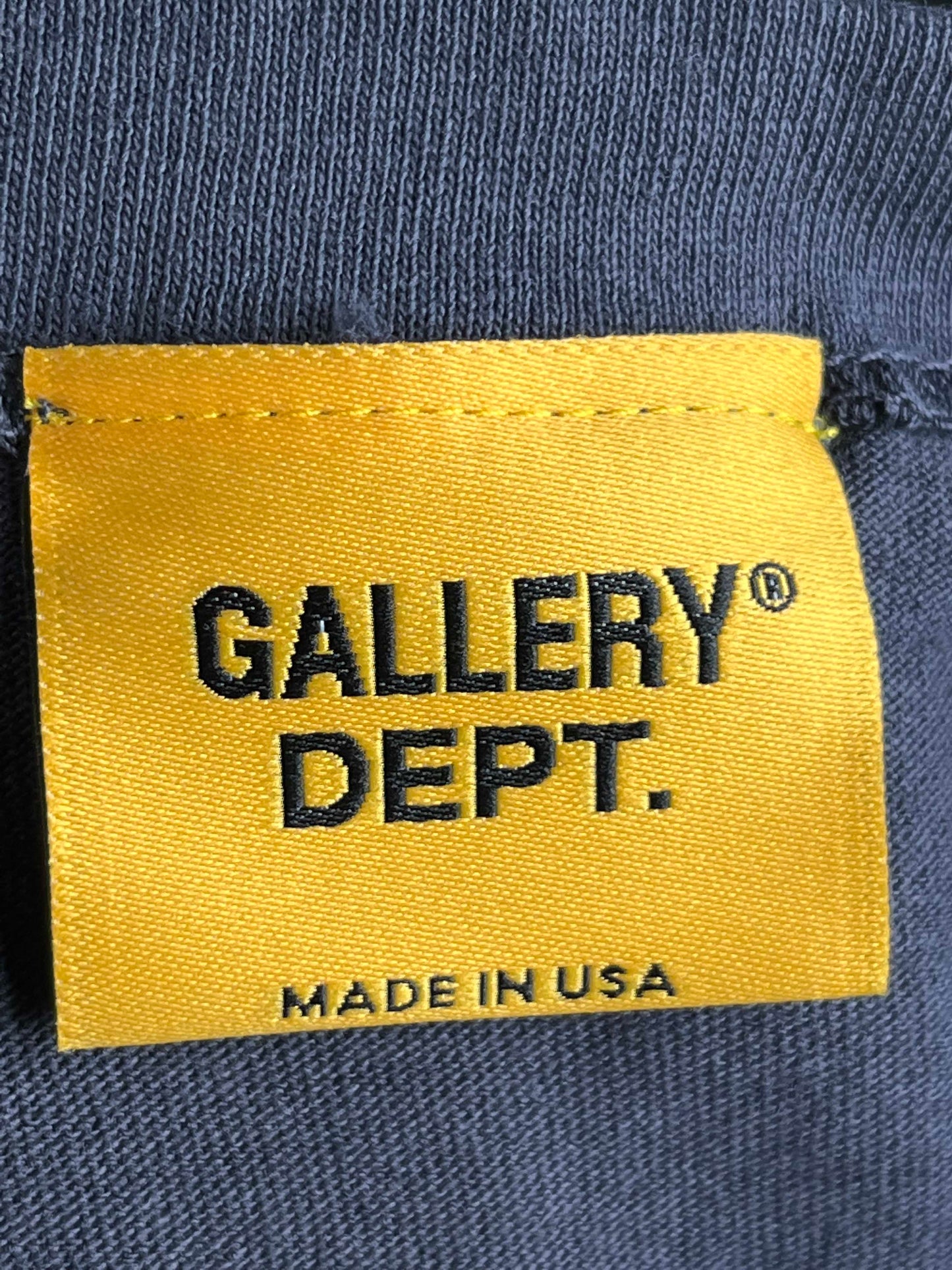 Gallery Dept De La Galerie L/S TEE