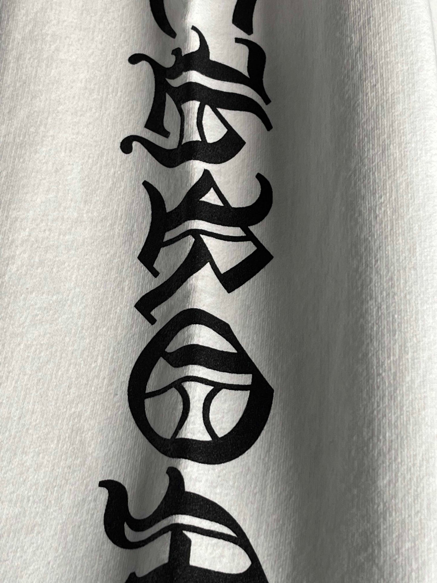 Chrome Hearts Logo Crewneck Sweat