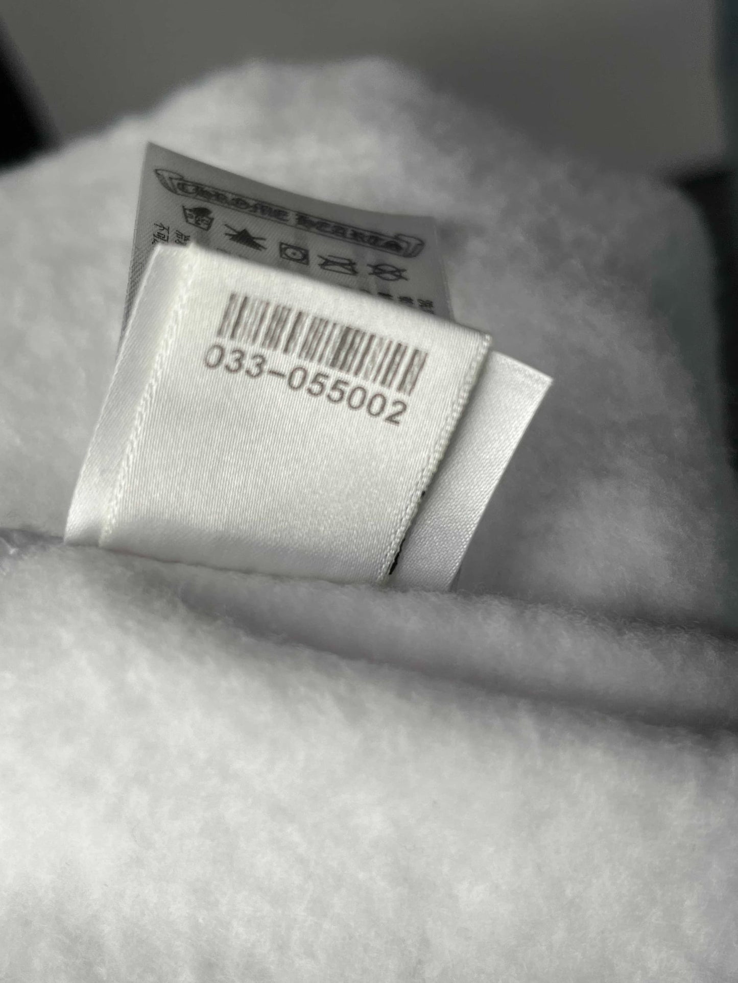 Chrome Hearts Logo Crewneck Sweat