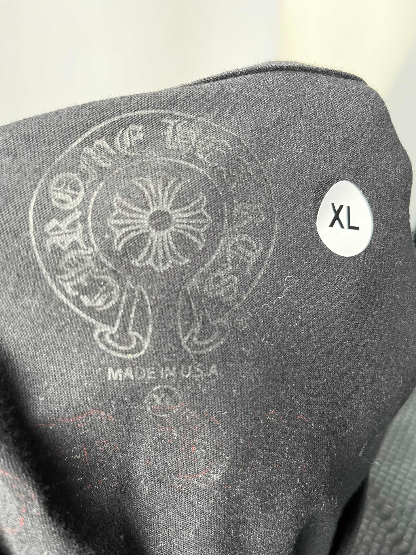 Chrome Hearts Rainbow L/S TEE