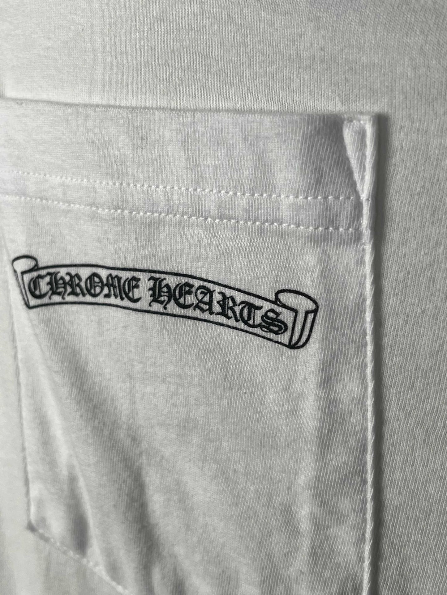 Chrome Hearts Fxxk L/S TEE
