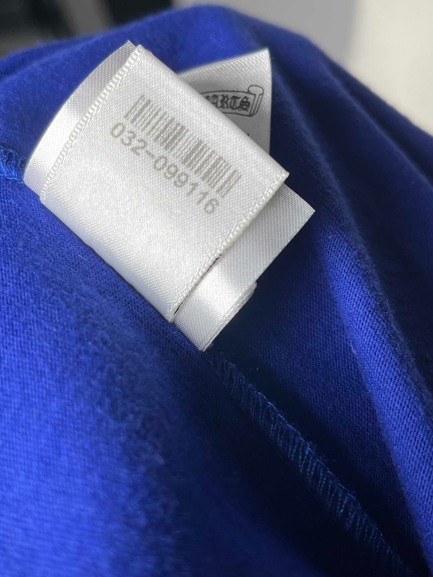 Chrome Hearts Back Three Star L/S TEE