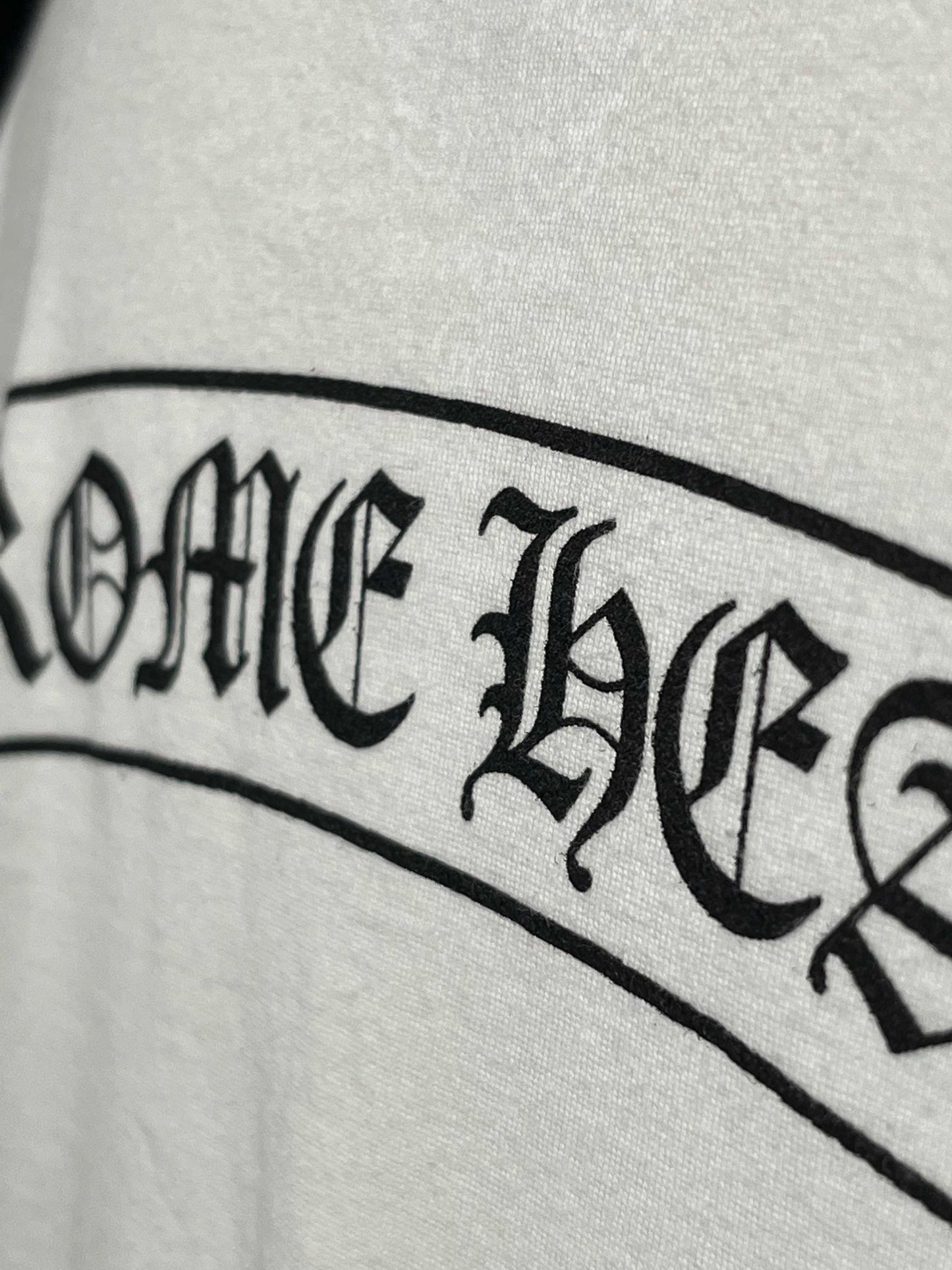 Chrome Hearts Fxxk S/S TEE