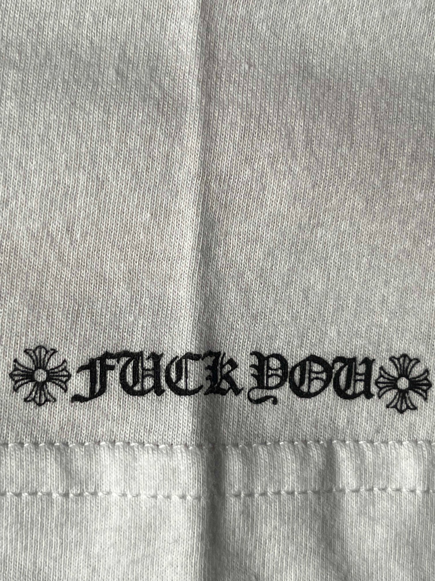 Chrome Hearts Fxxk S/S TEE