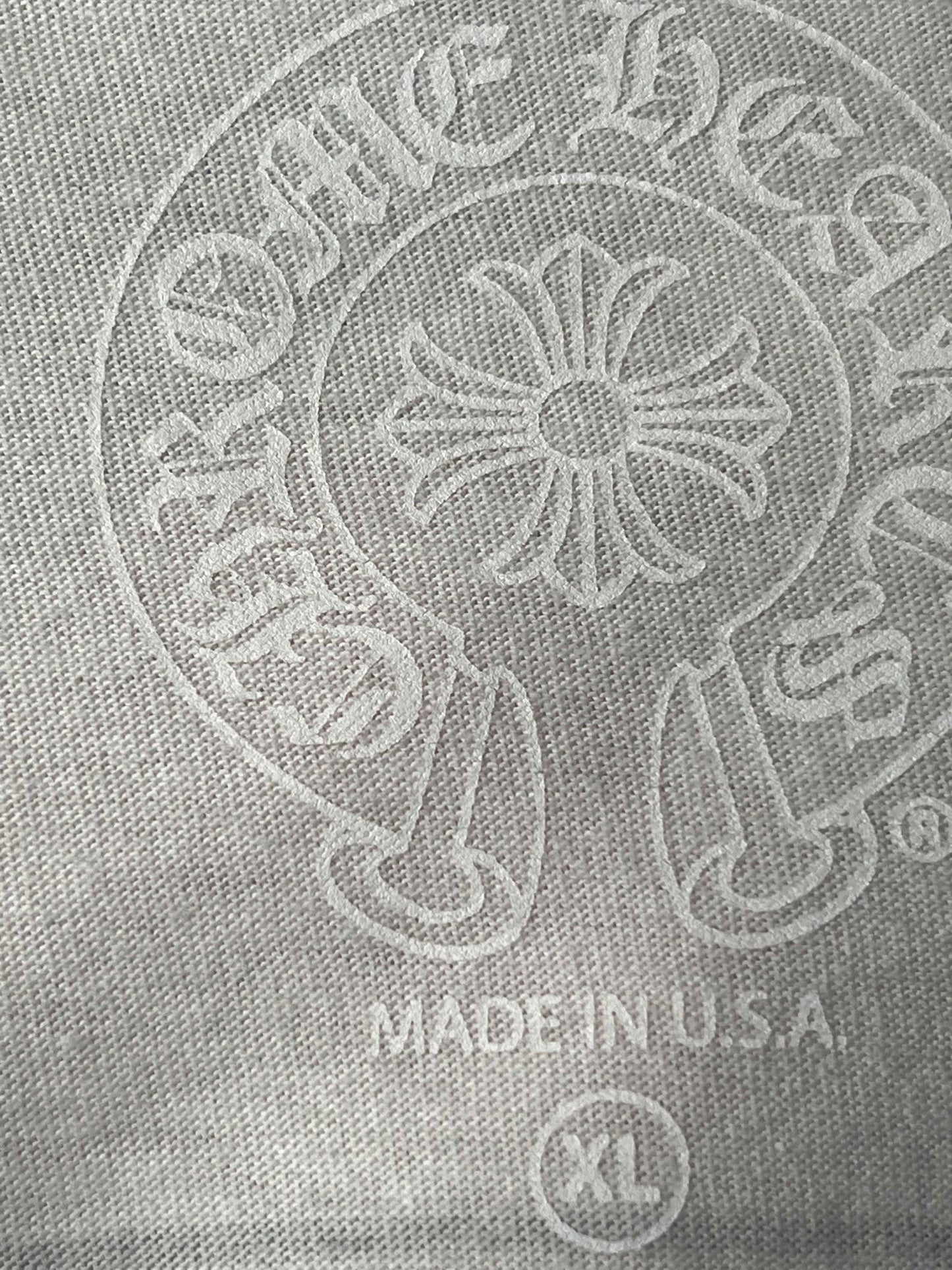 Chrome Hearts Fxxk S/S TEE