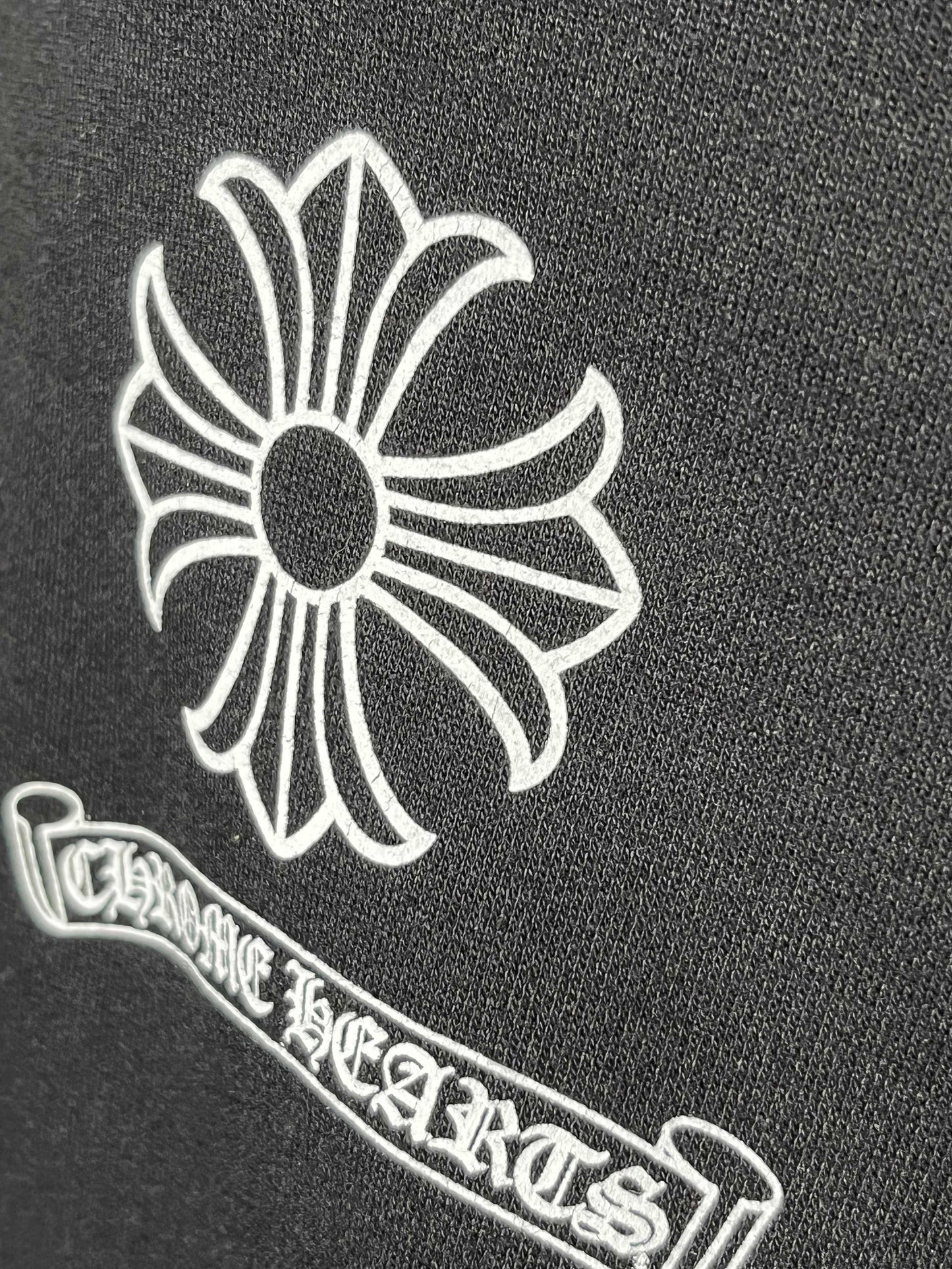 Chrome Hearts MALIBU Zip Hoodie
