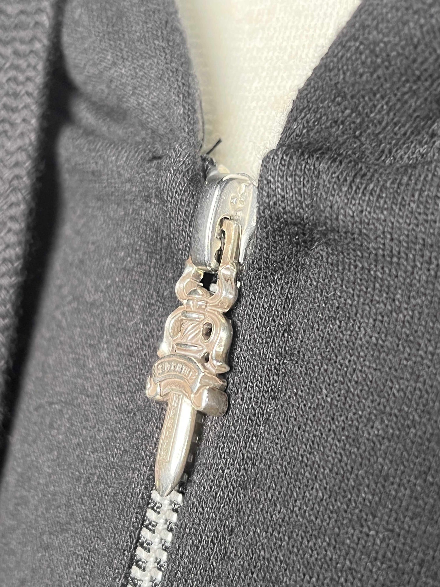Chrome Hearts MALIBU Zip Hoodie