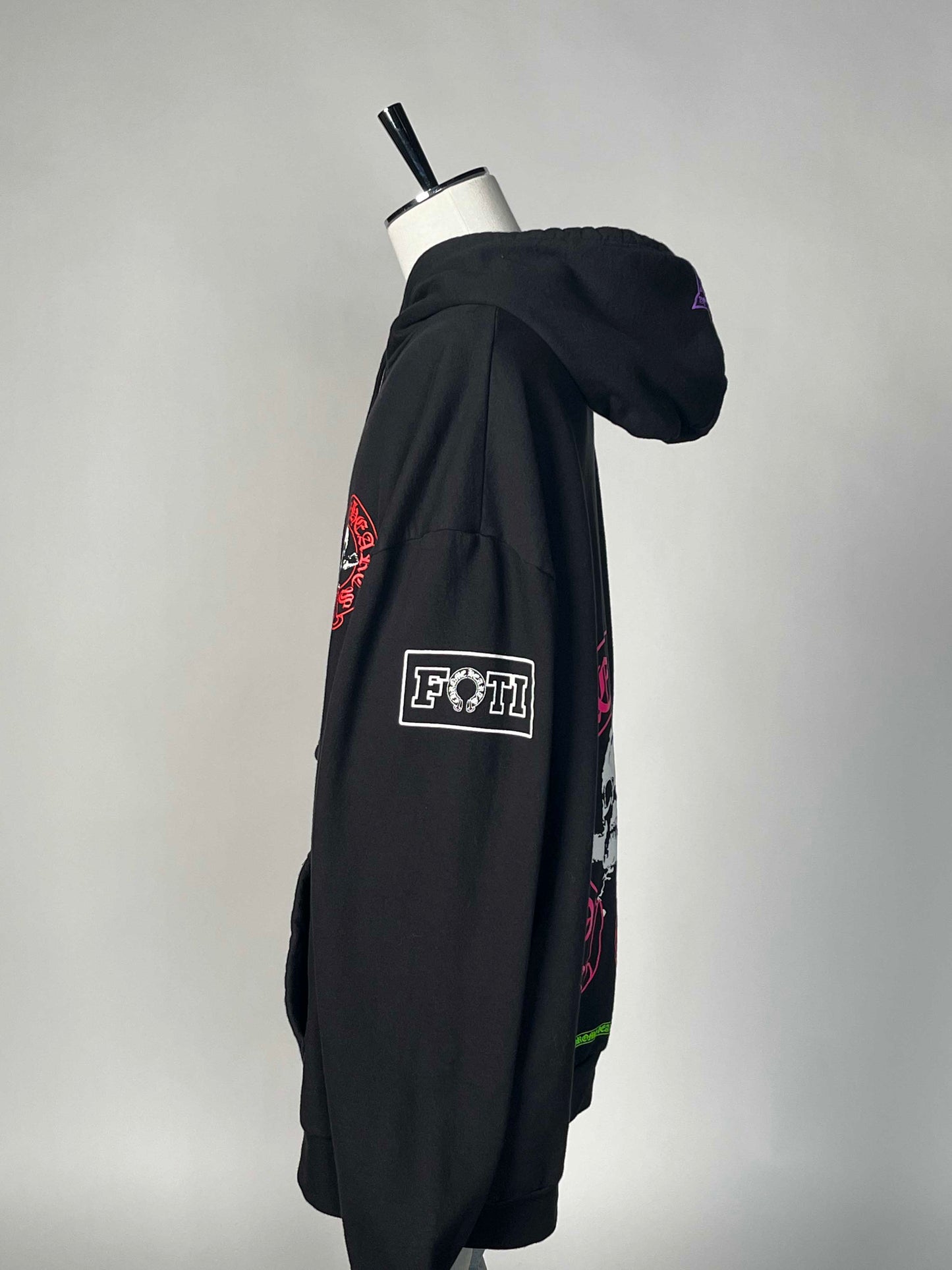Chrome Hearts FOTI Hoodie