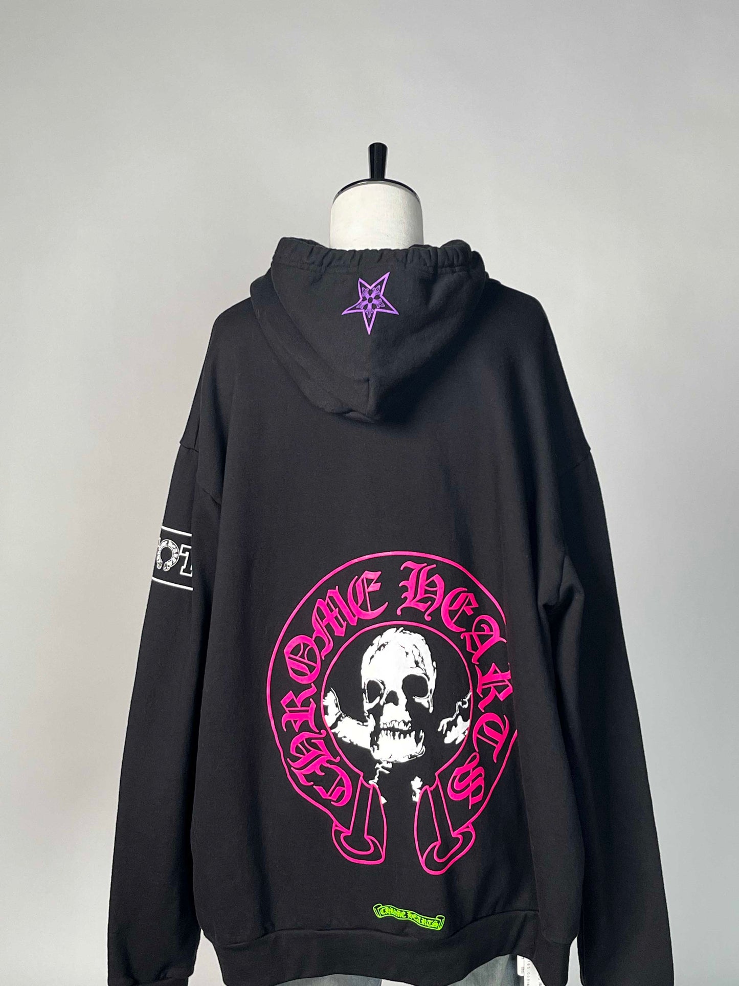 Chrome Hearts FOTI Hoodie