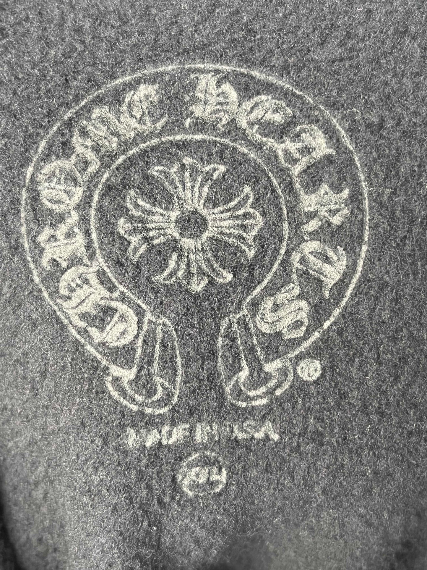 Chrome Hearts FOTI Hoodie