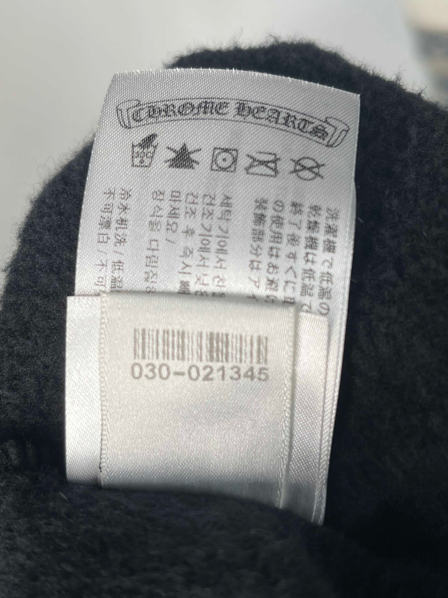Chrome Hearts FOTI Hoodie