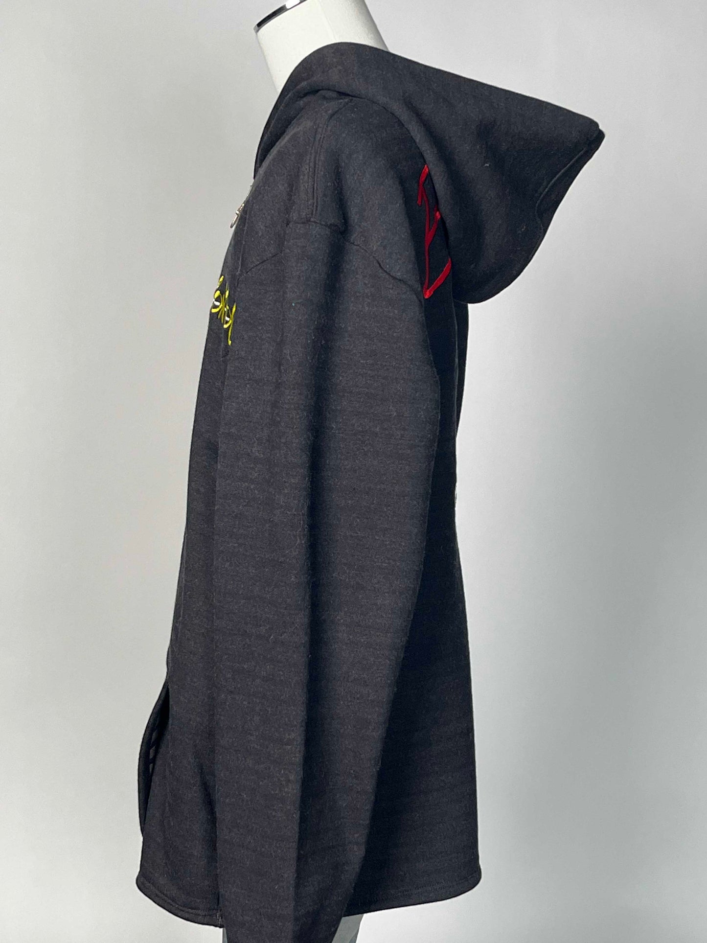 Chrome Hearts MATTY BOY Zip Hoodie