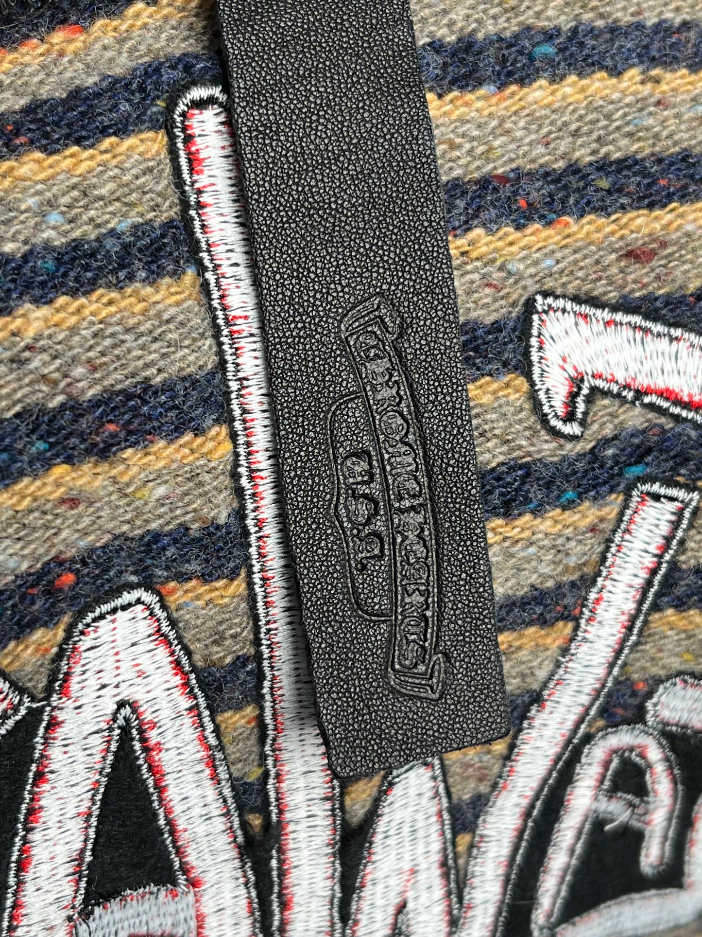 Chrome Hearts MATTY BOY Zip Hoodie