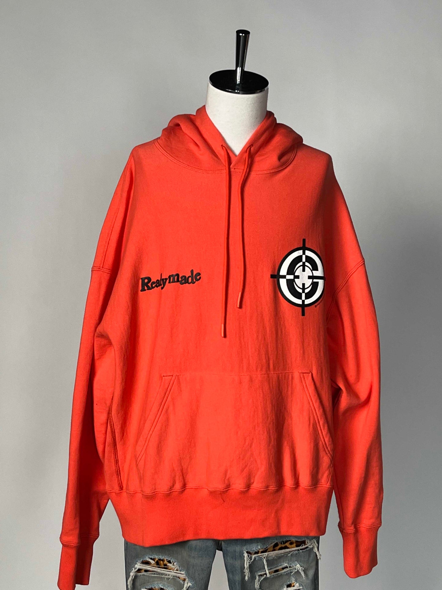 READYMADE CLF Target Hoodie