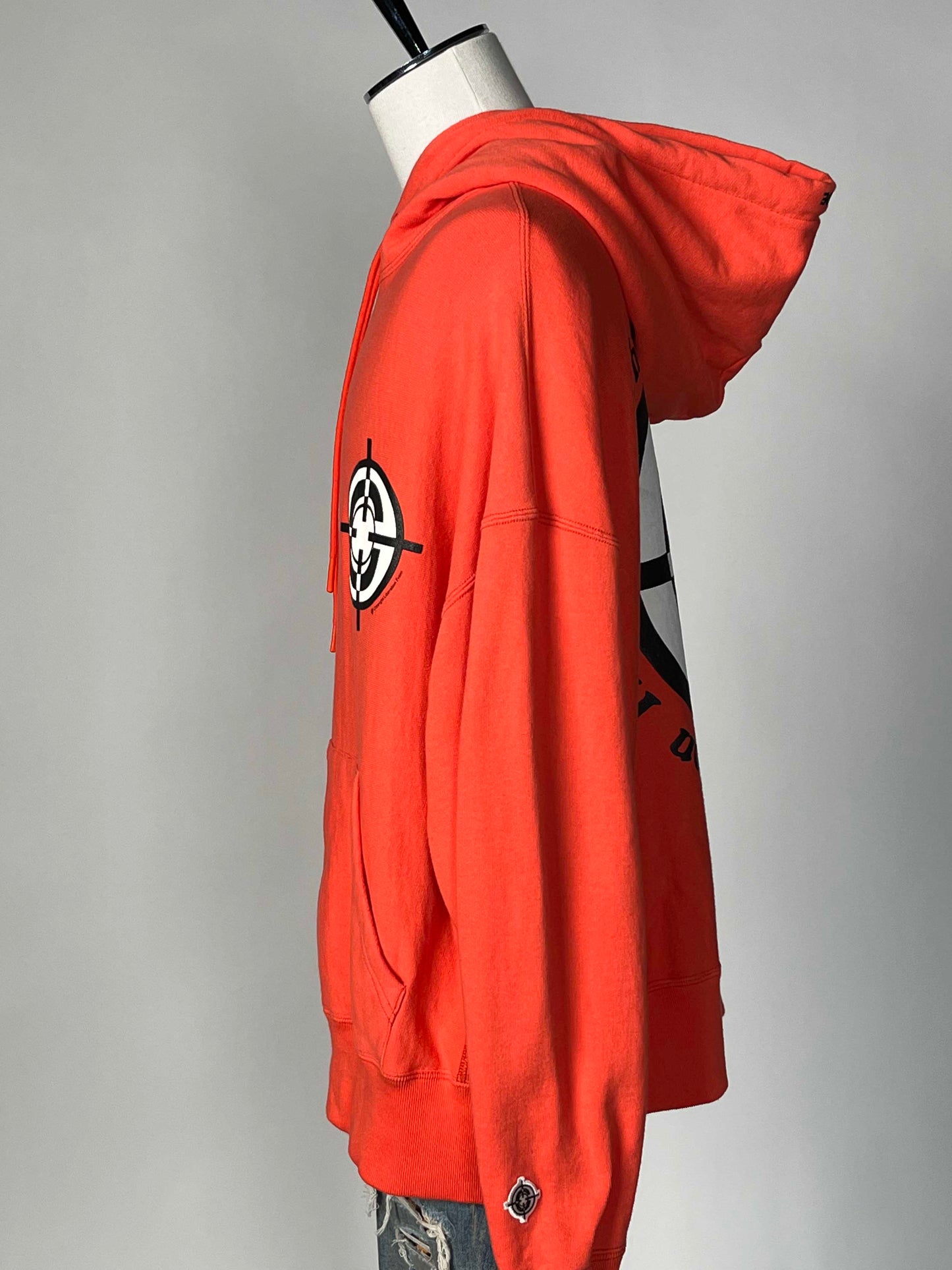 READYMADE CLF Target Hoodie