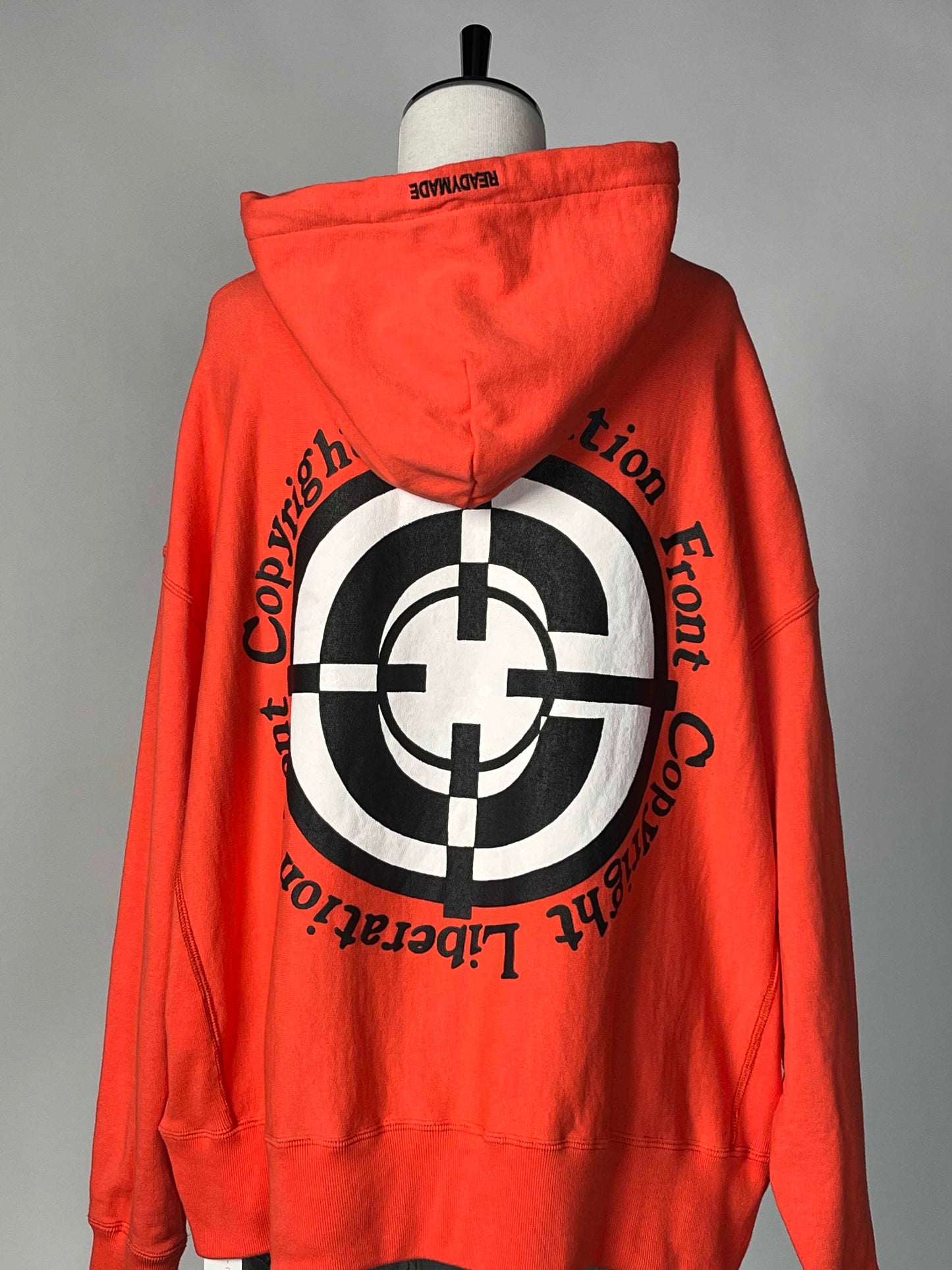 READYMADE CLF Target Hoodie