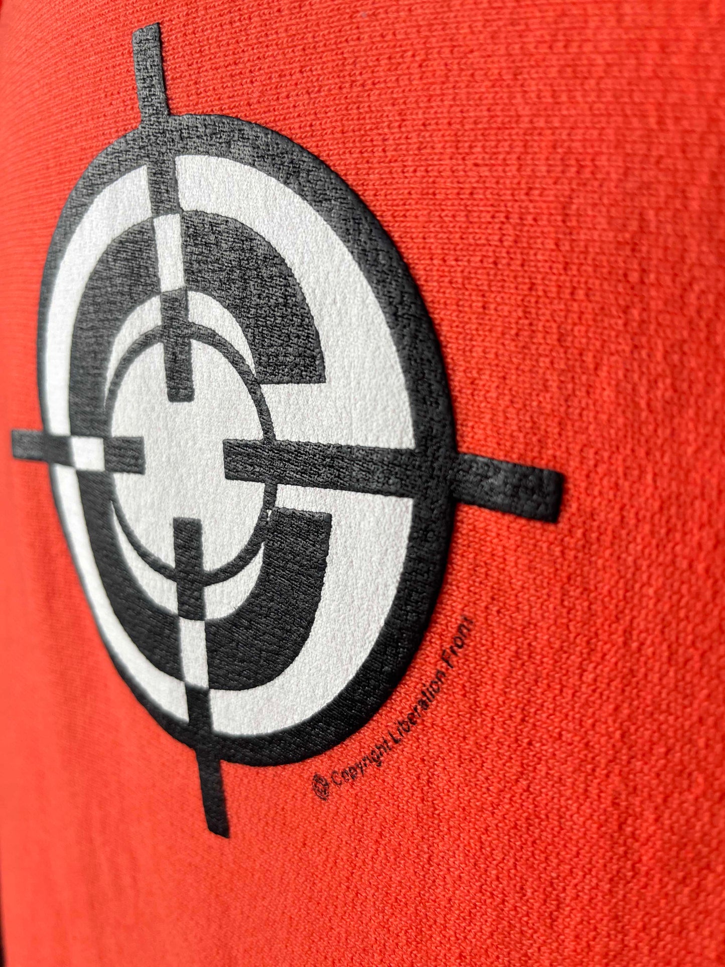 READYMADE CLF Target Hoodie