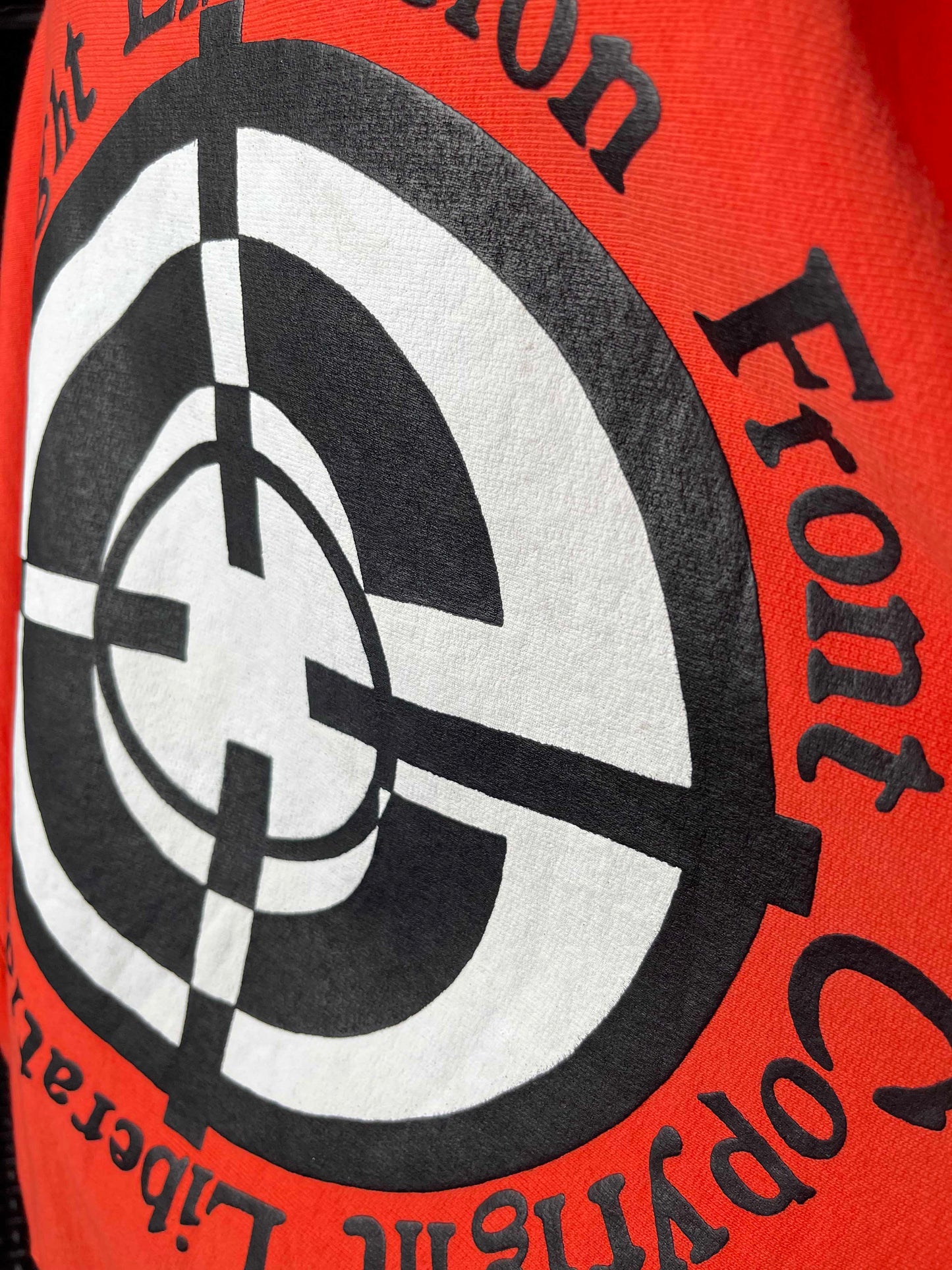 READYMADE CLF Target Hoodie