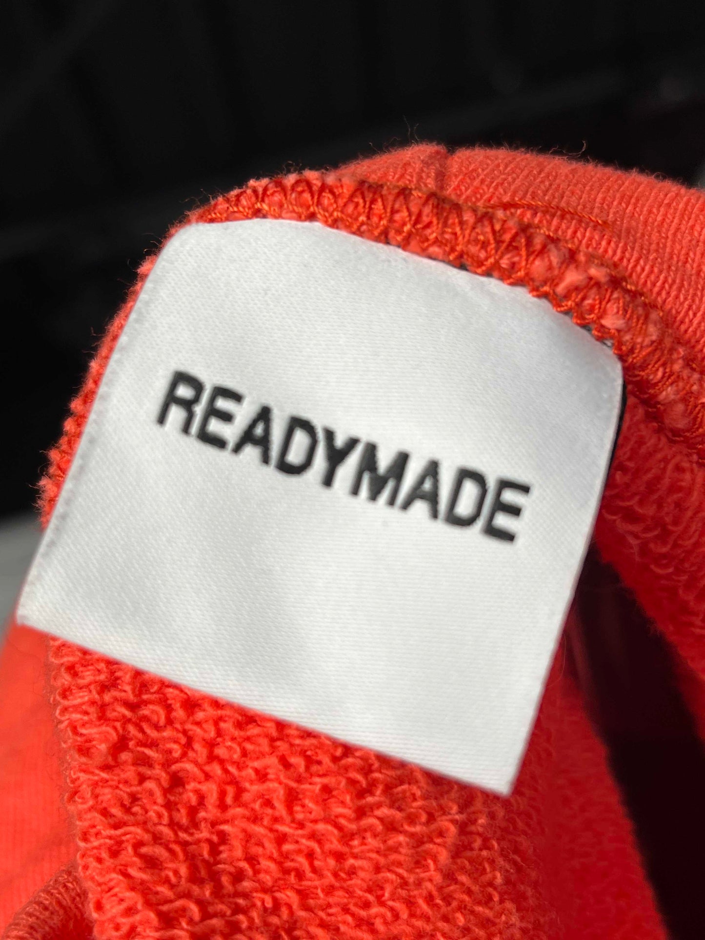 READYMADE CLF Target Hoodie