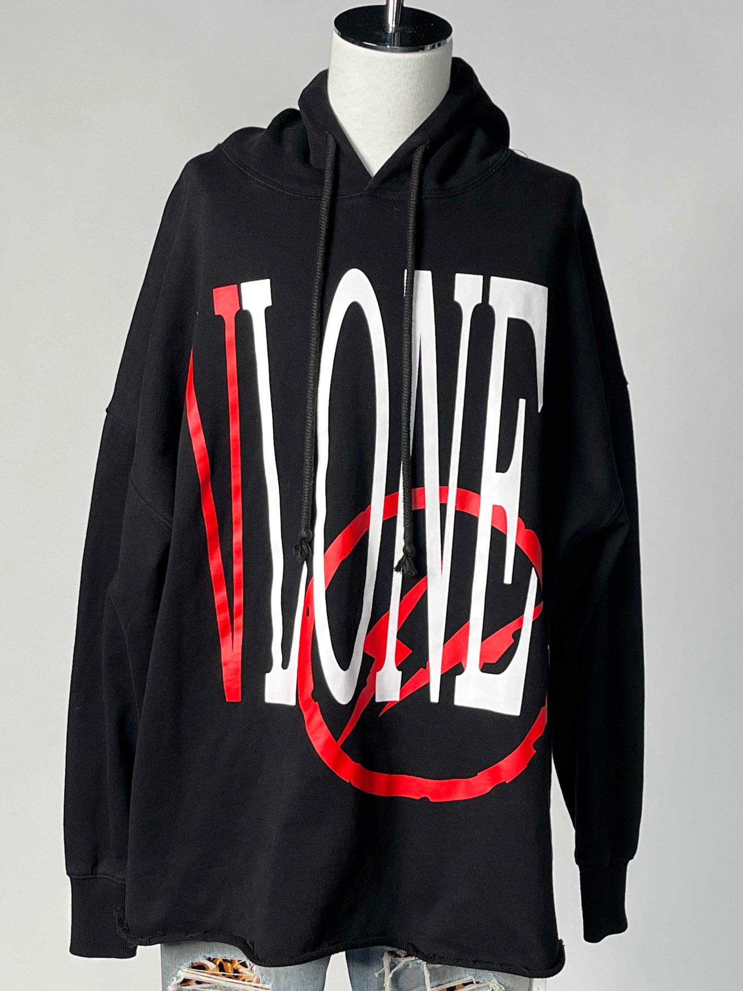 VLONE × Fragment Design Hoodie