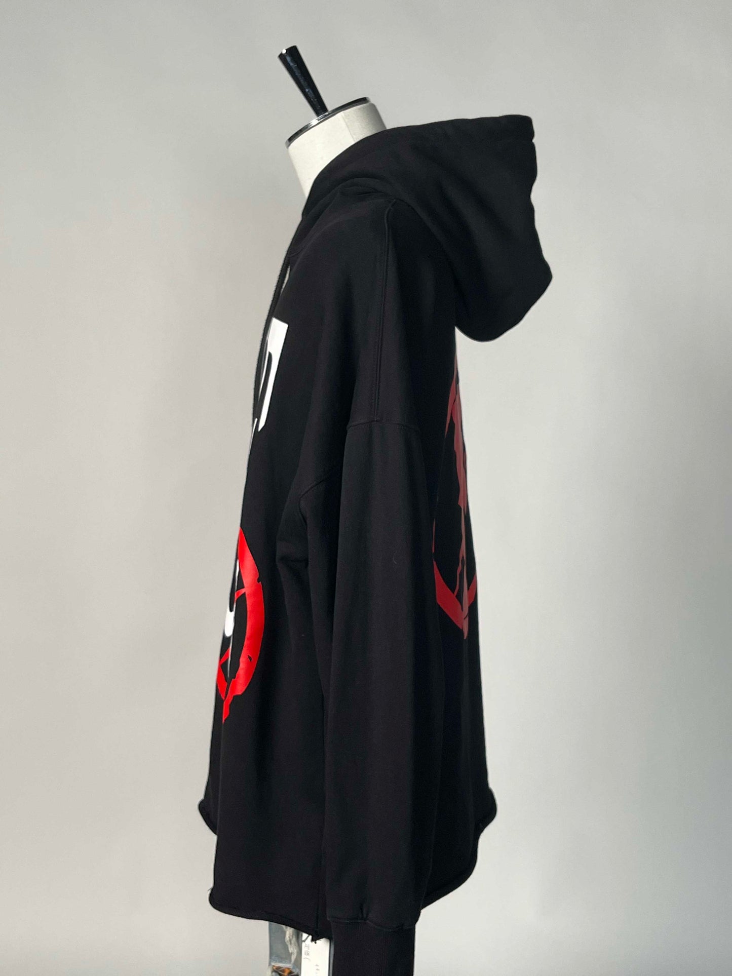 VLONE × Fragment Design Hoodie