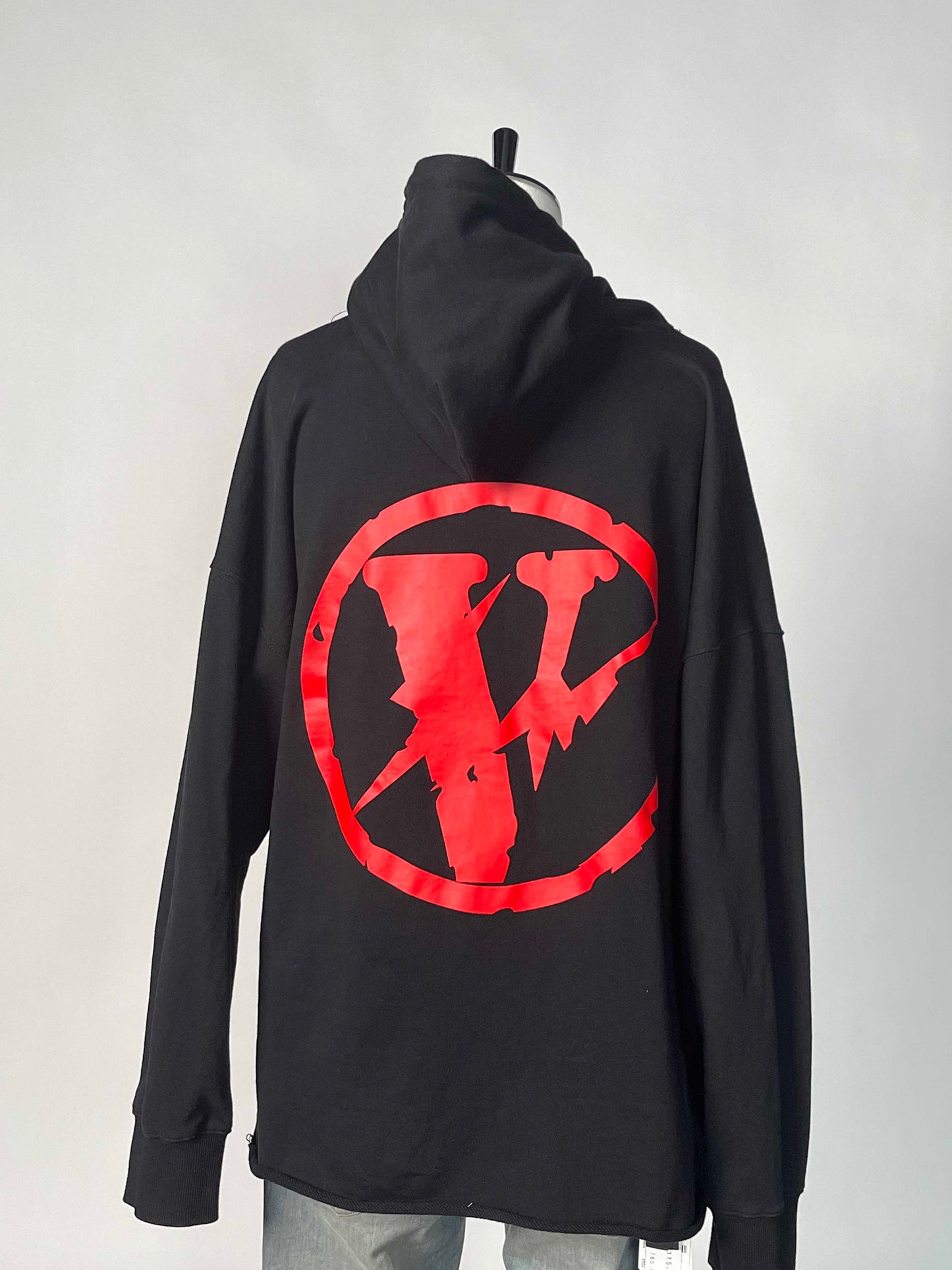 VLONE × Fragment Design Hoodie