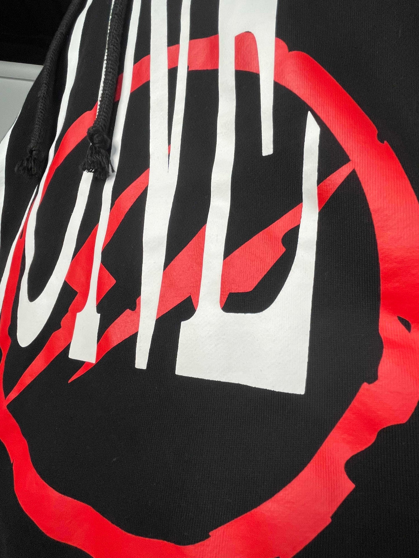 VLONE × Fragment Design Hoodie