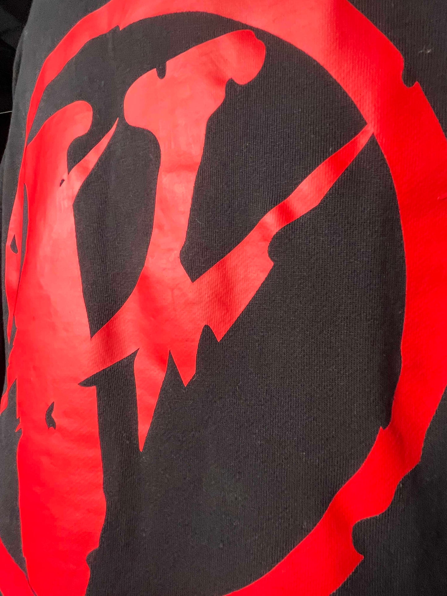 VLONE × Fragment Design Hoodie
