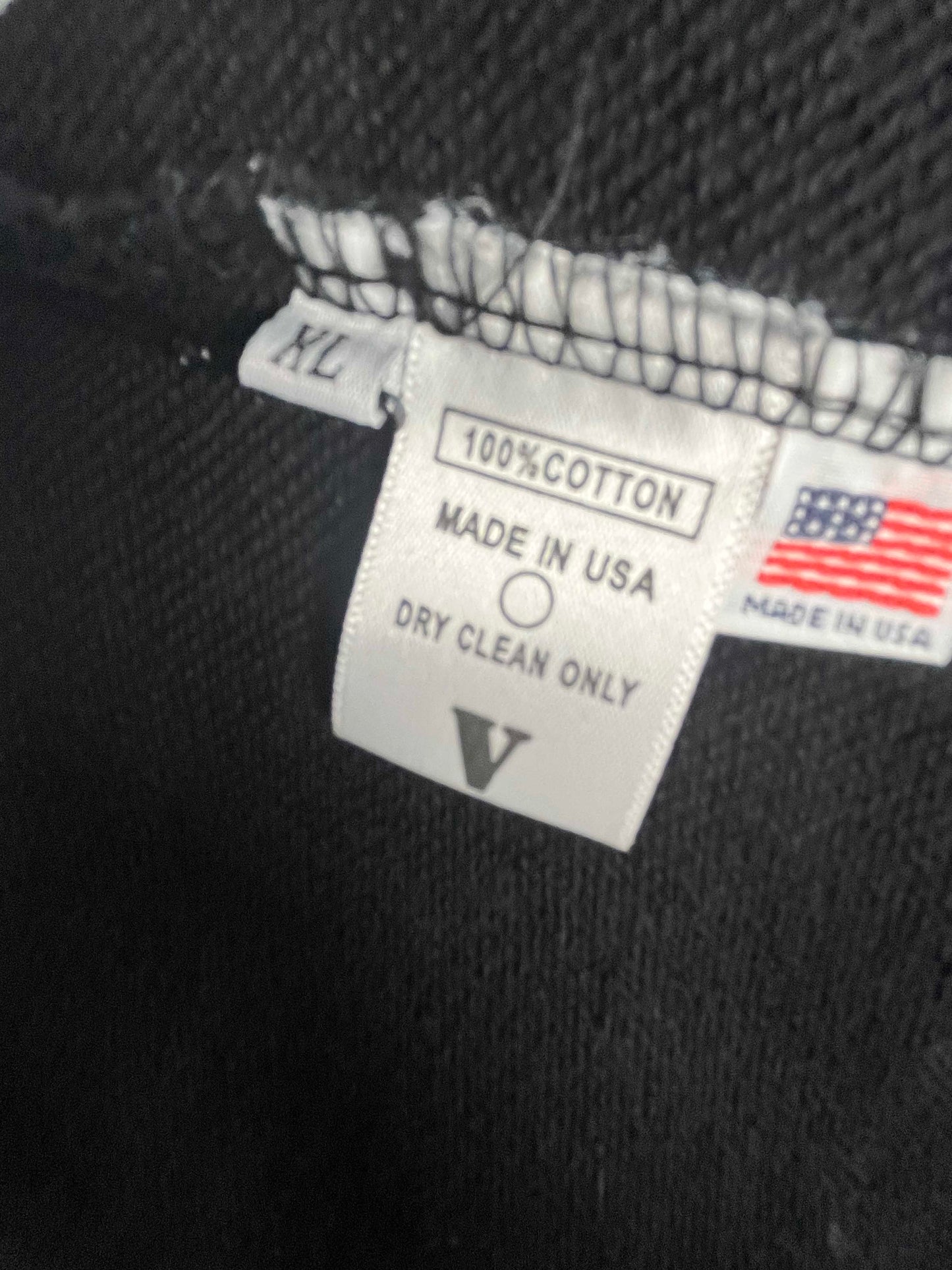VLONE × Fragment Design Hoodie
