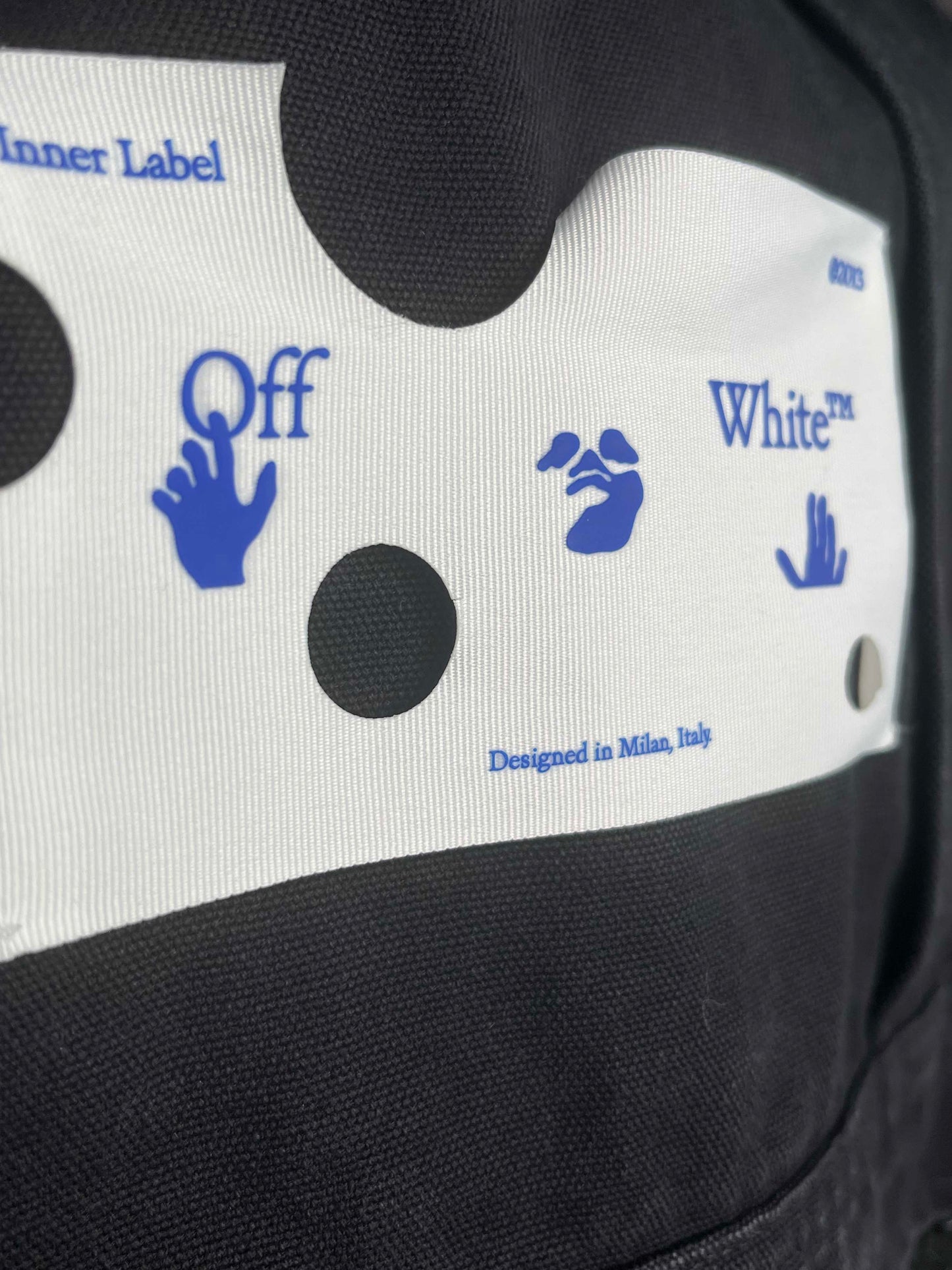Off-White "Pioneer DJ" Denim Jacket