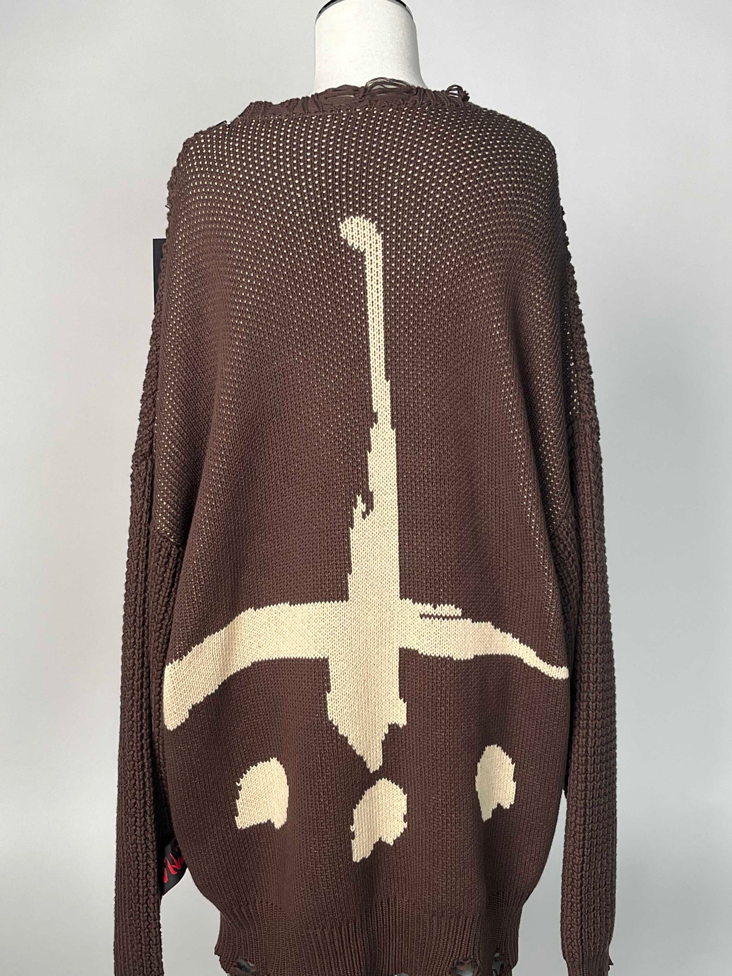 CVTVLIST Crash Knit