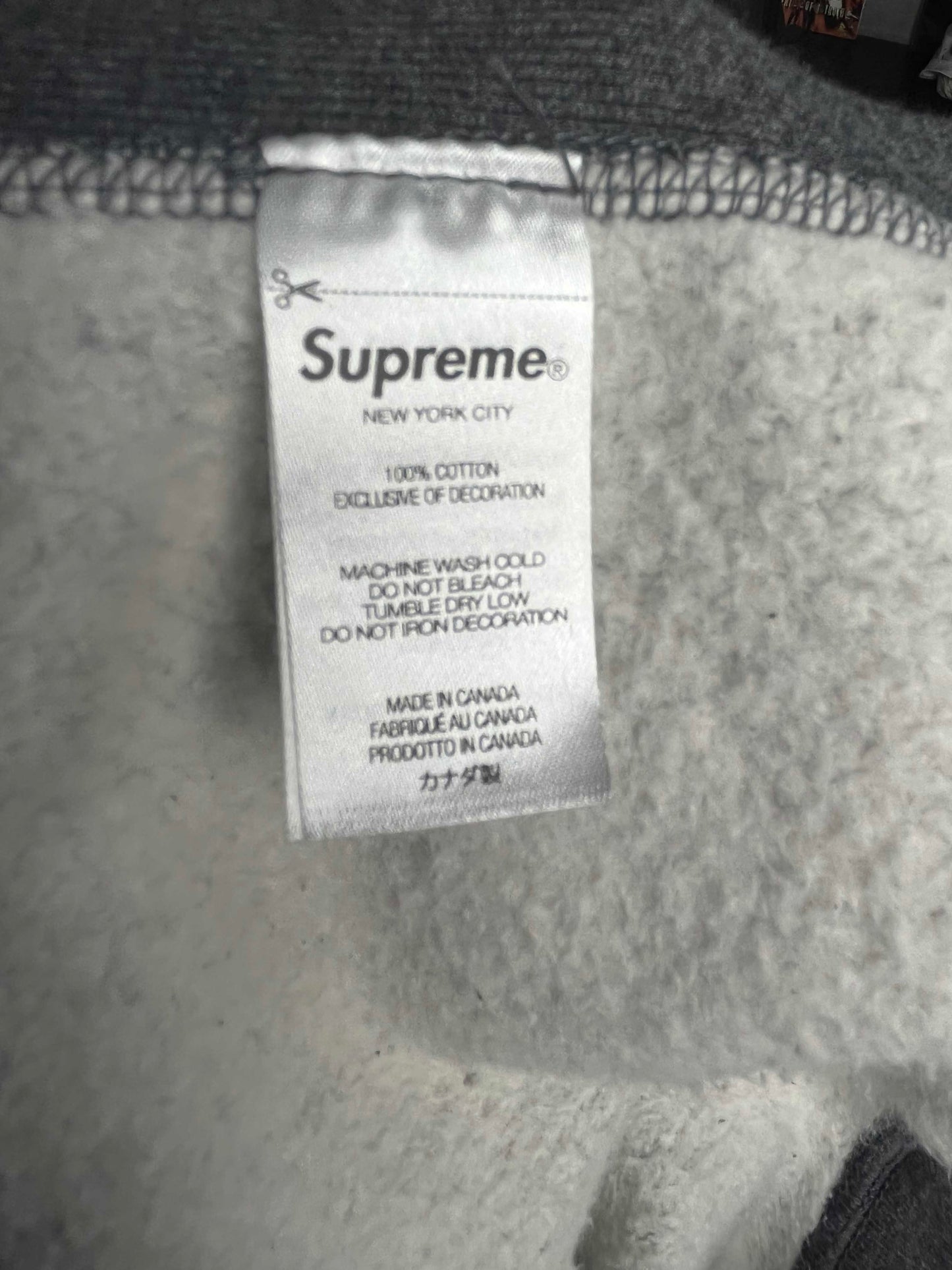Supreme Box Logo Hoodie