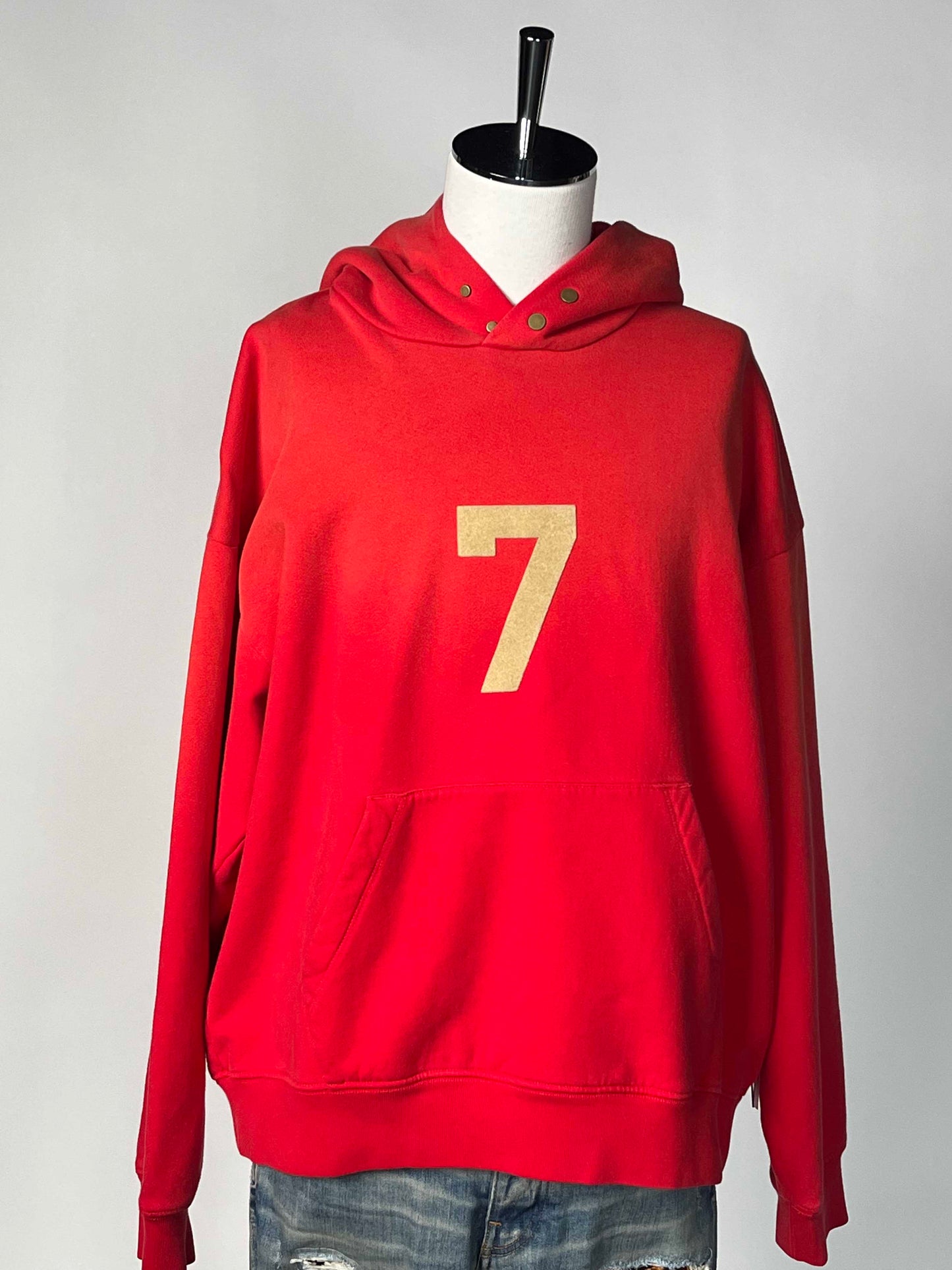 FEAR OF GOD 7 Hoodie