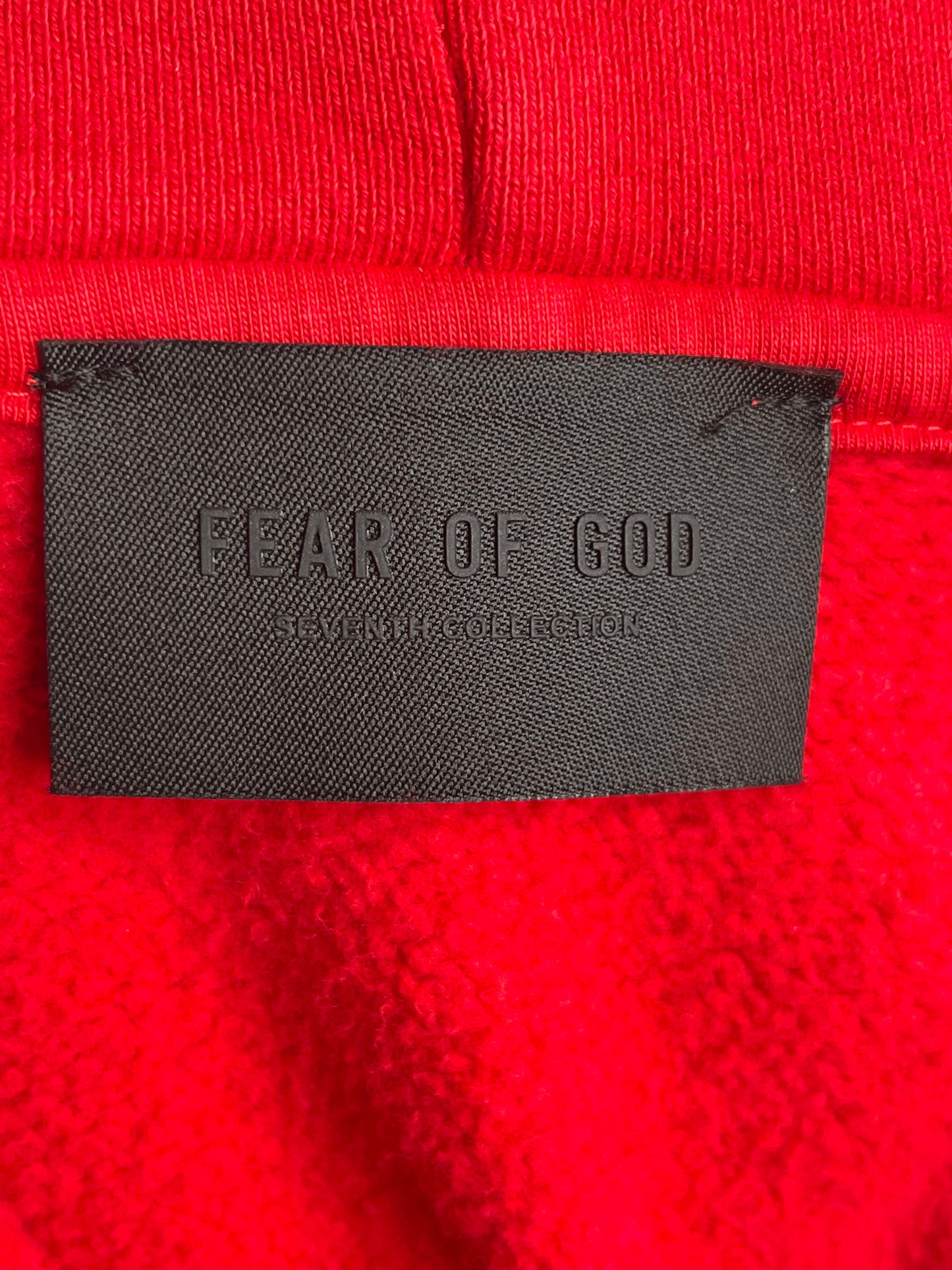 FEAR OF GOD 7 Hoodie
