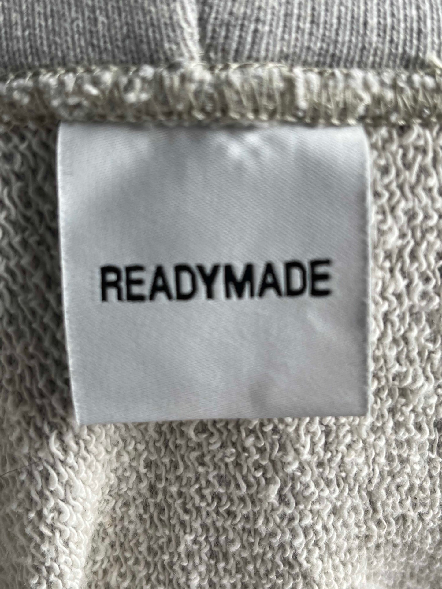 READYMADE r.mutt hoodie