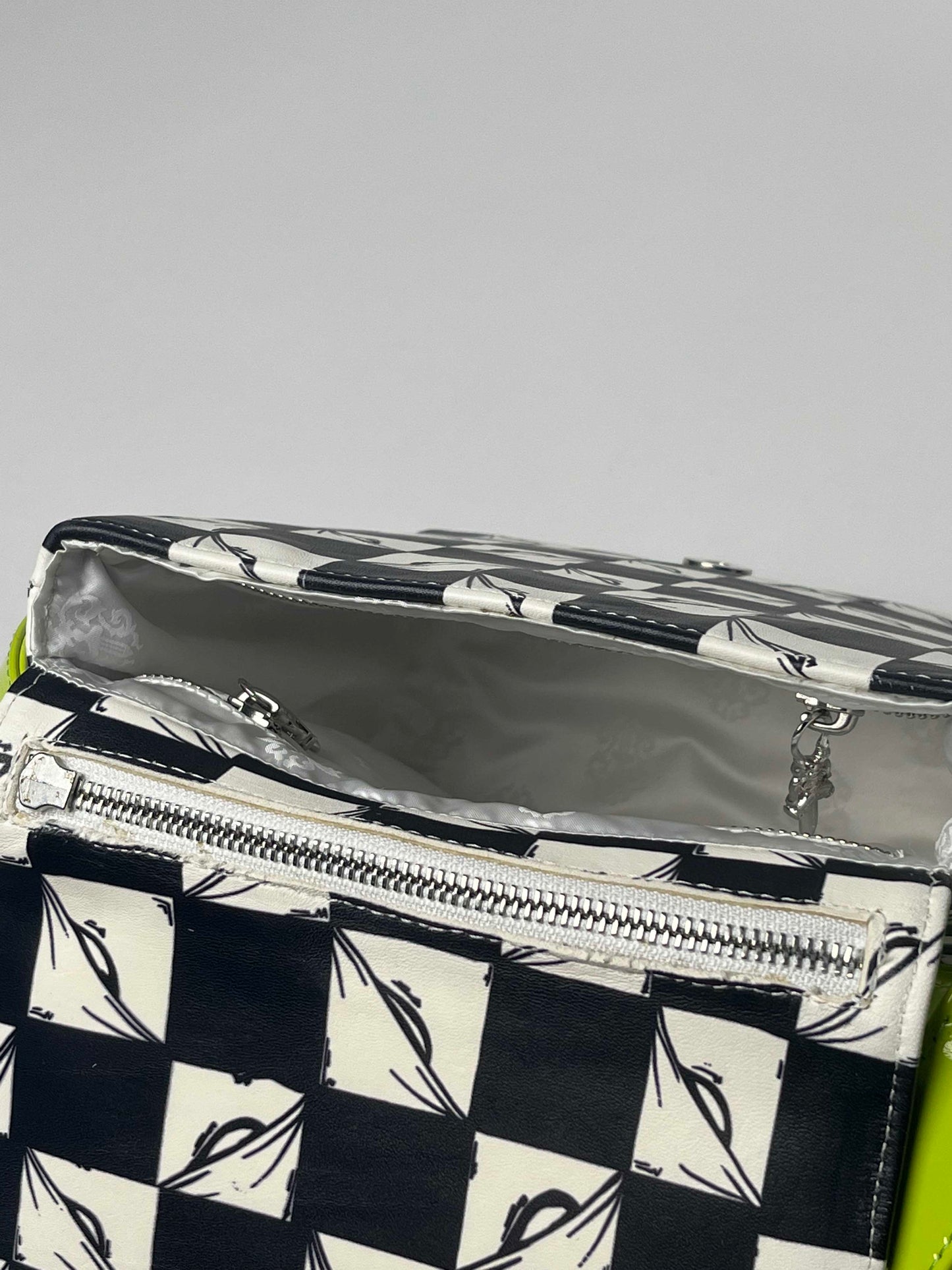 Chrome Hearts MATTY BOY PPO 99 Eyes Shoulder Bag