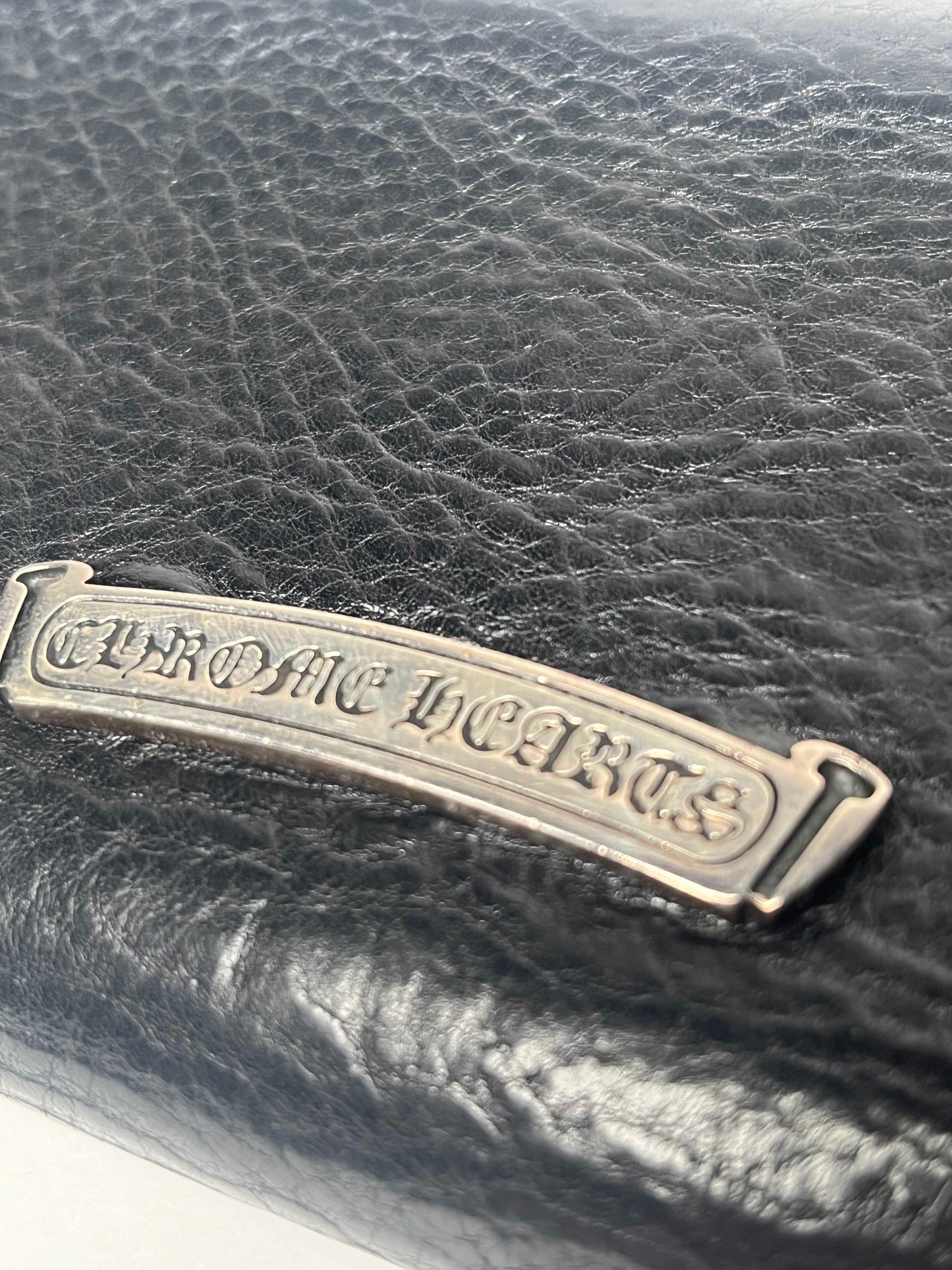 Chrome Hearts JUDY Cross Button
