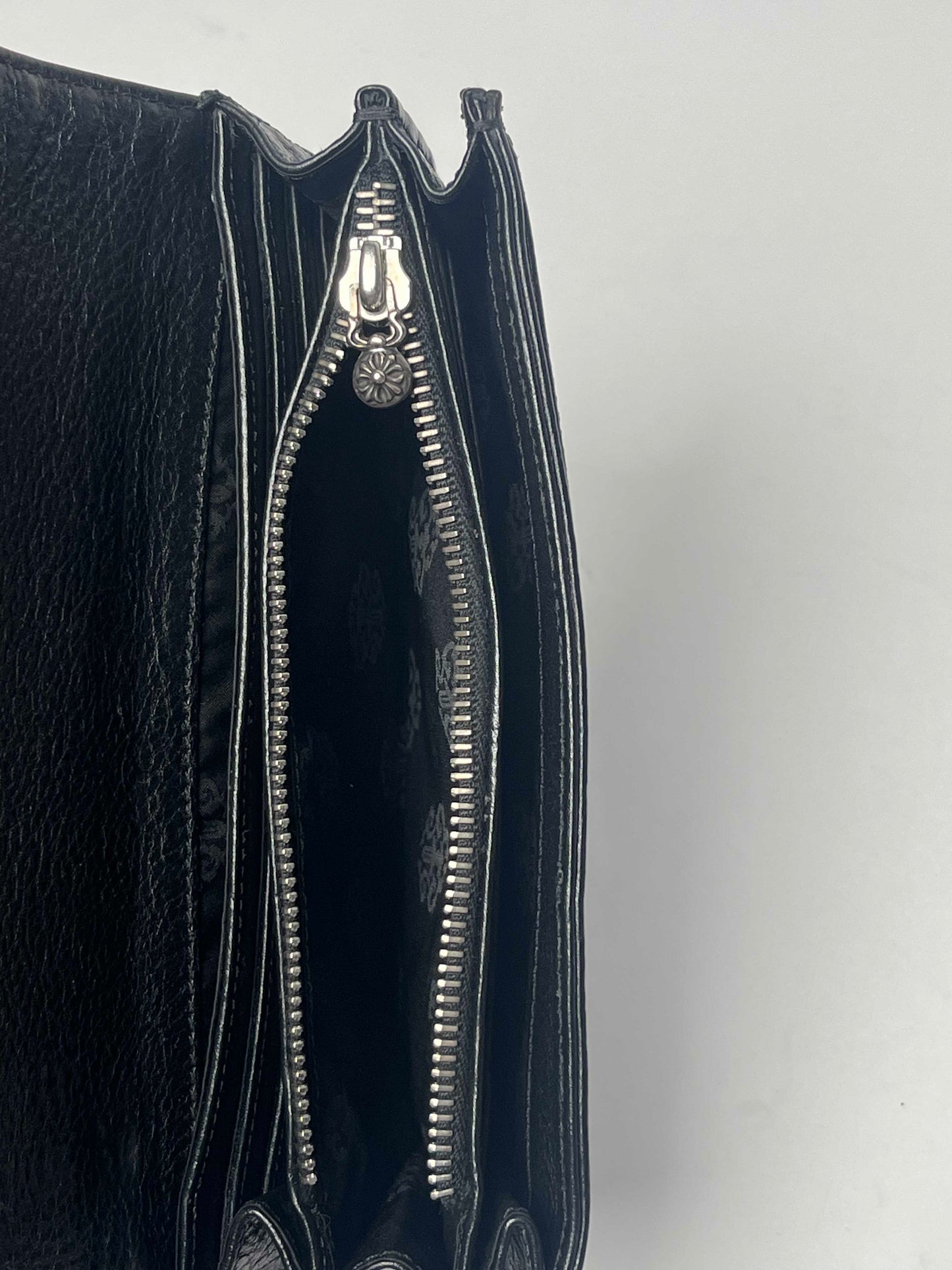 Chrome Hearts JUDY Cross Button
