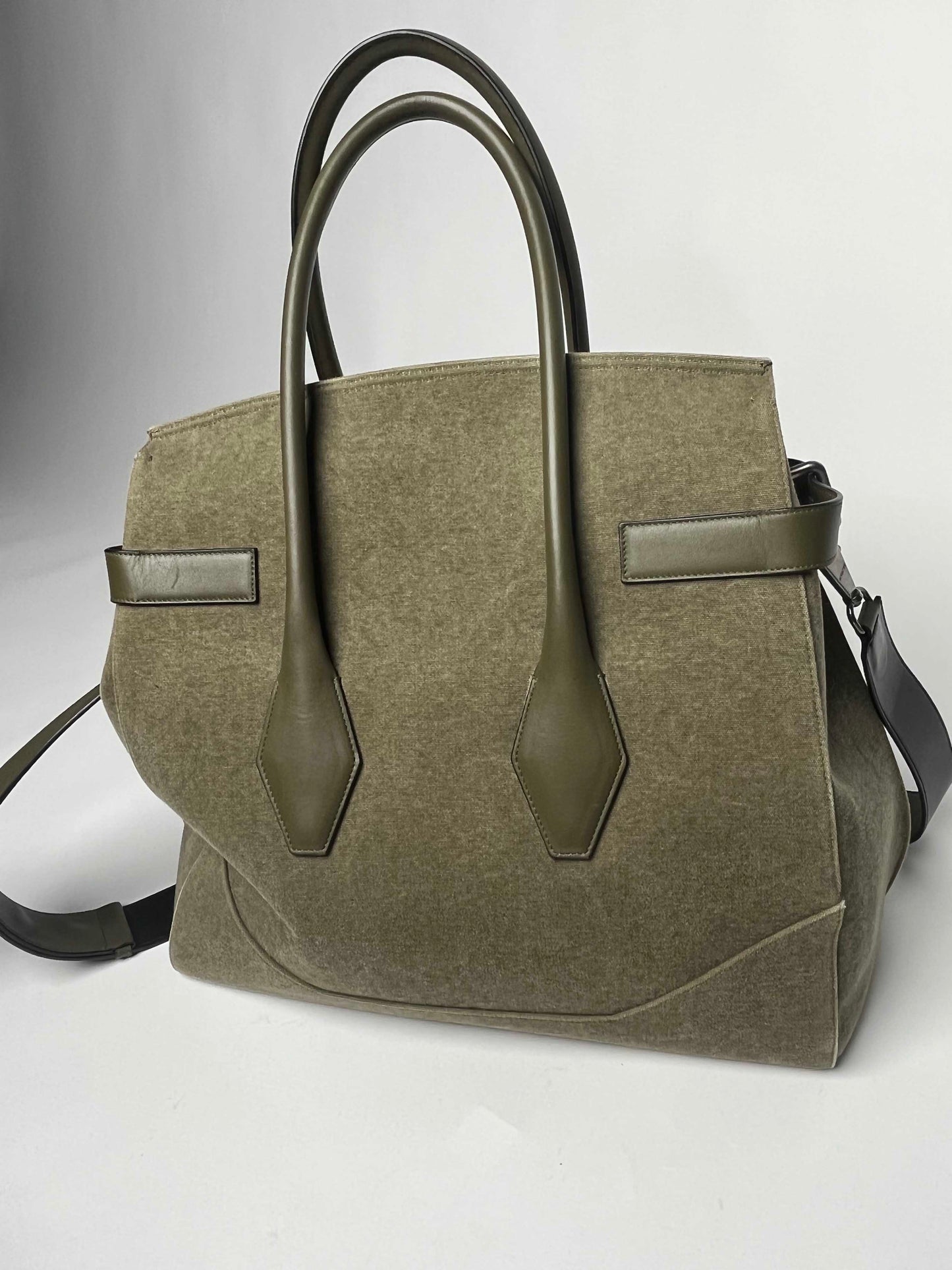 BALMAIN 2-way Tote Bag