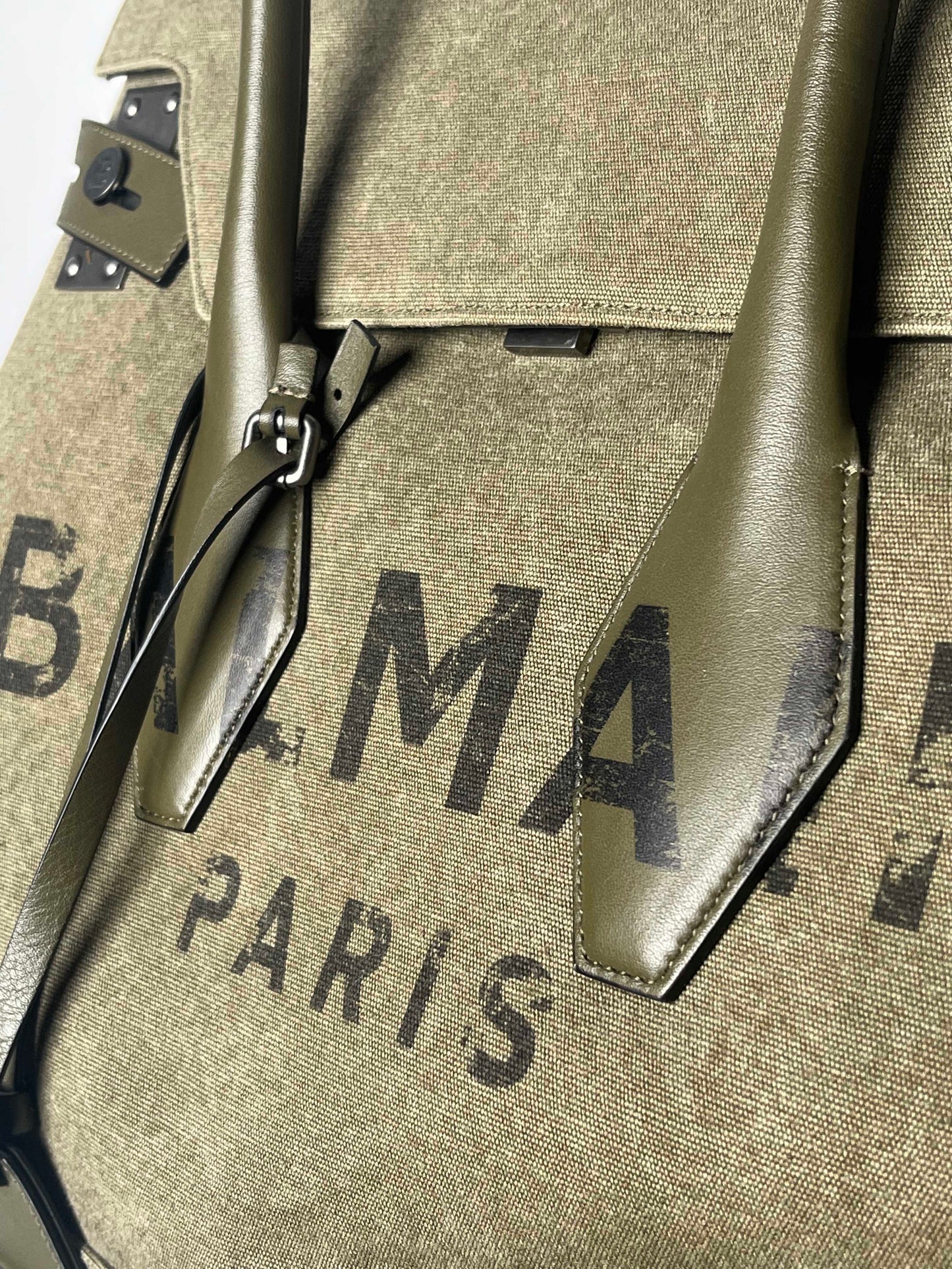 BALMAIN 2-way Tote Bag