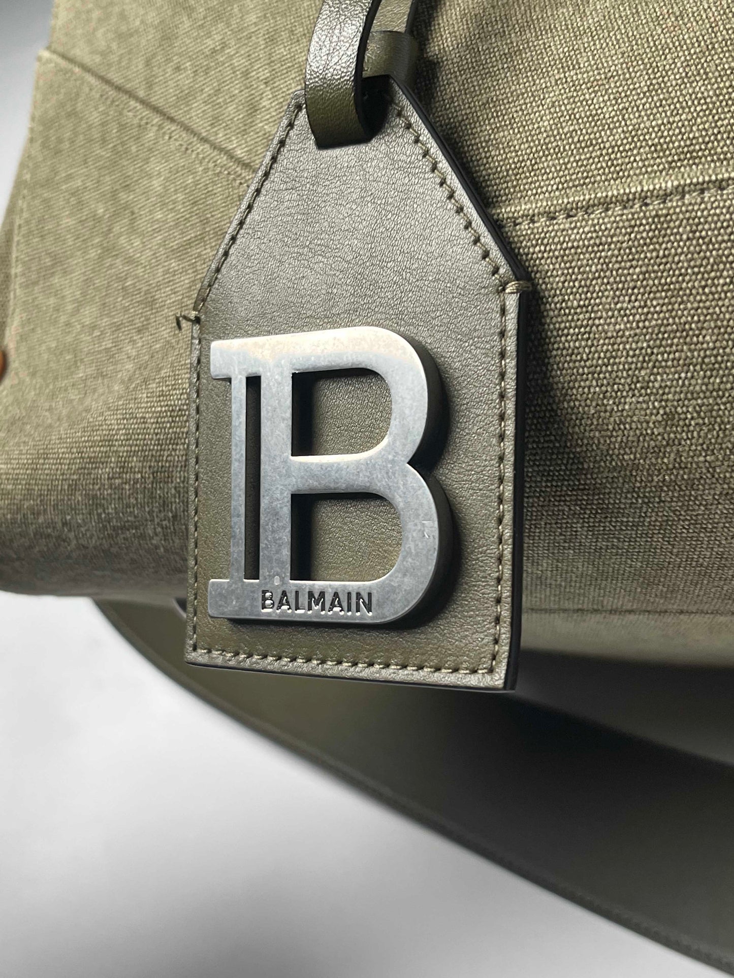 BALMAIN 2-way Tote Bag