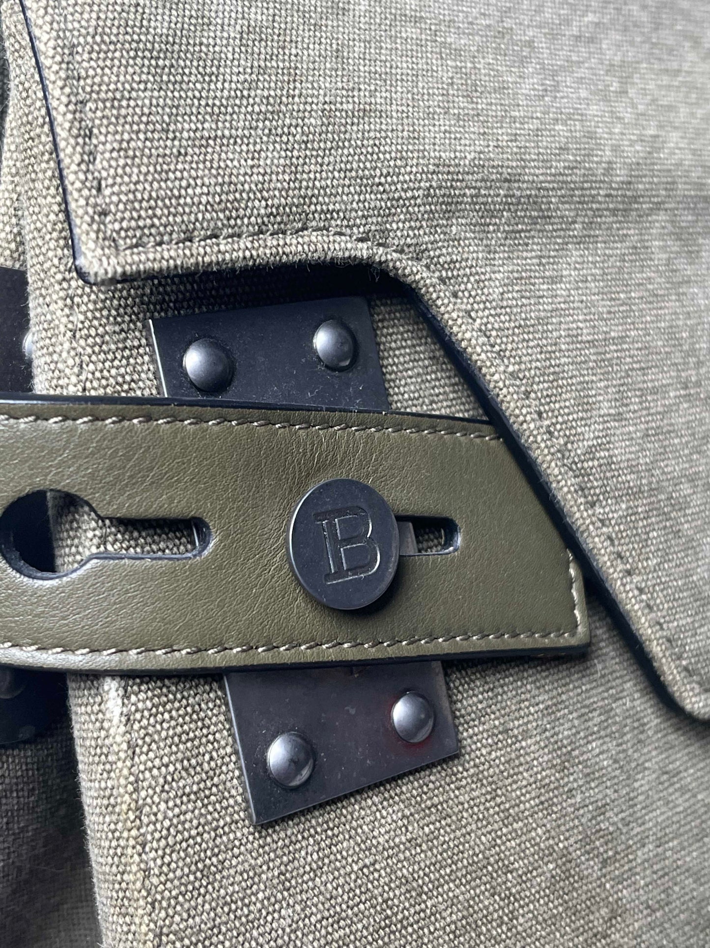 BALMAIN 2-way Tote Bag