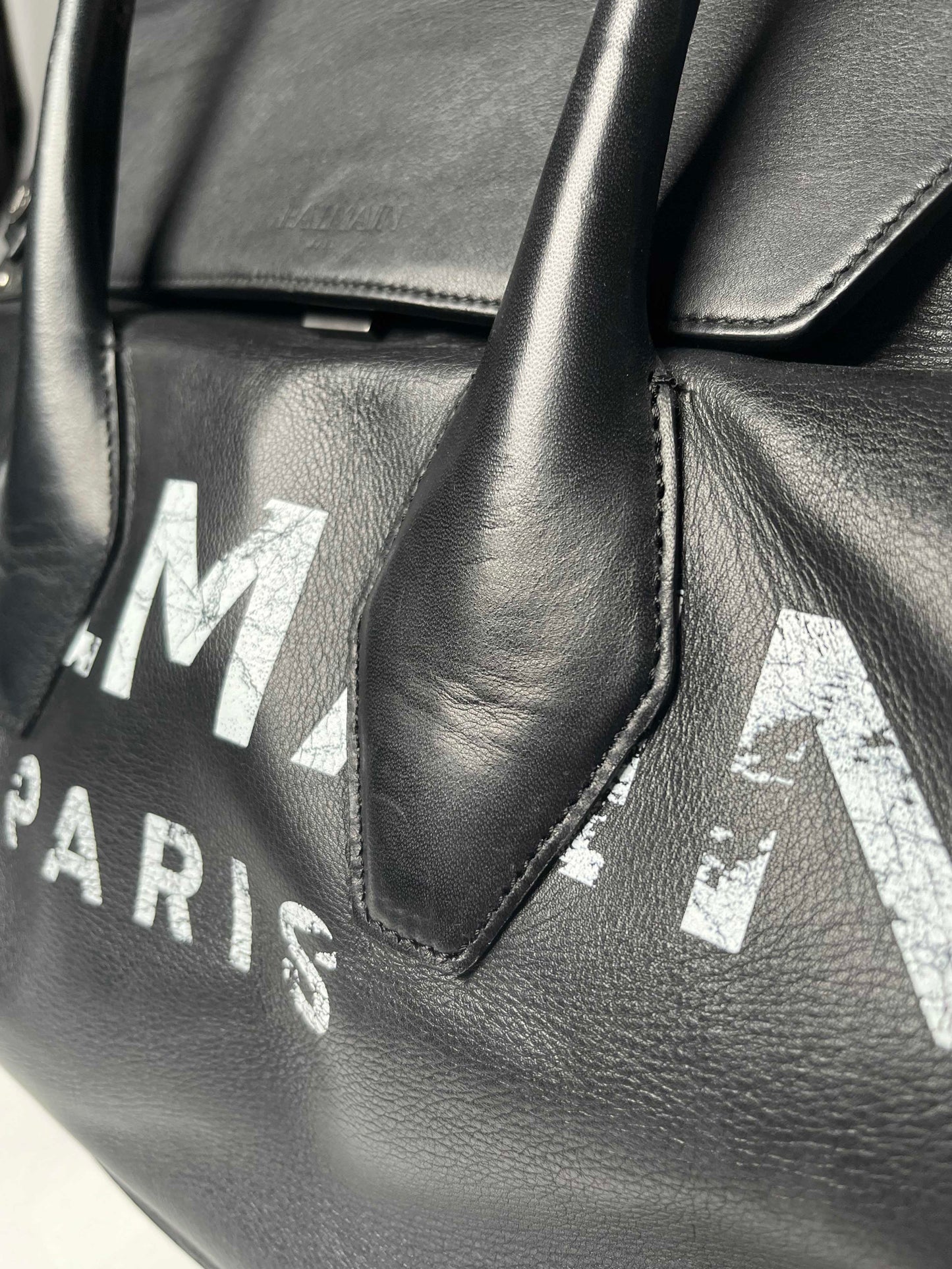BALMAIN 2-way Tote Bag