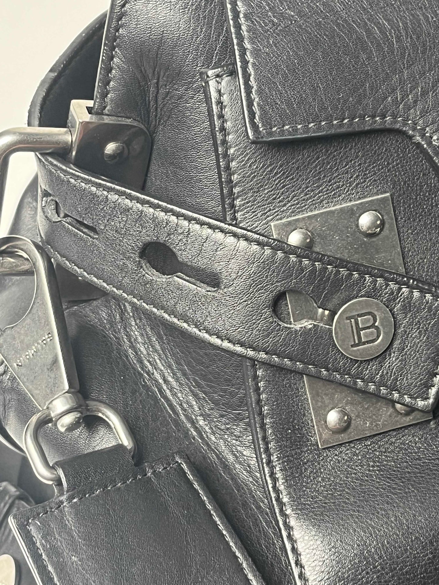 BALMAIN 2-way Tote Bag