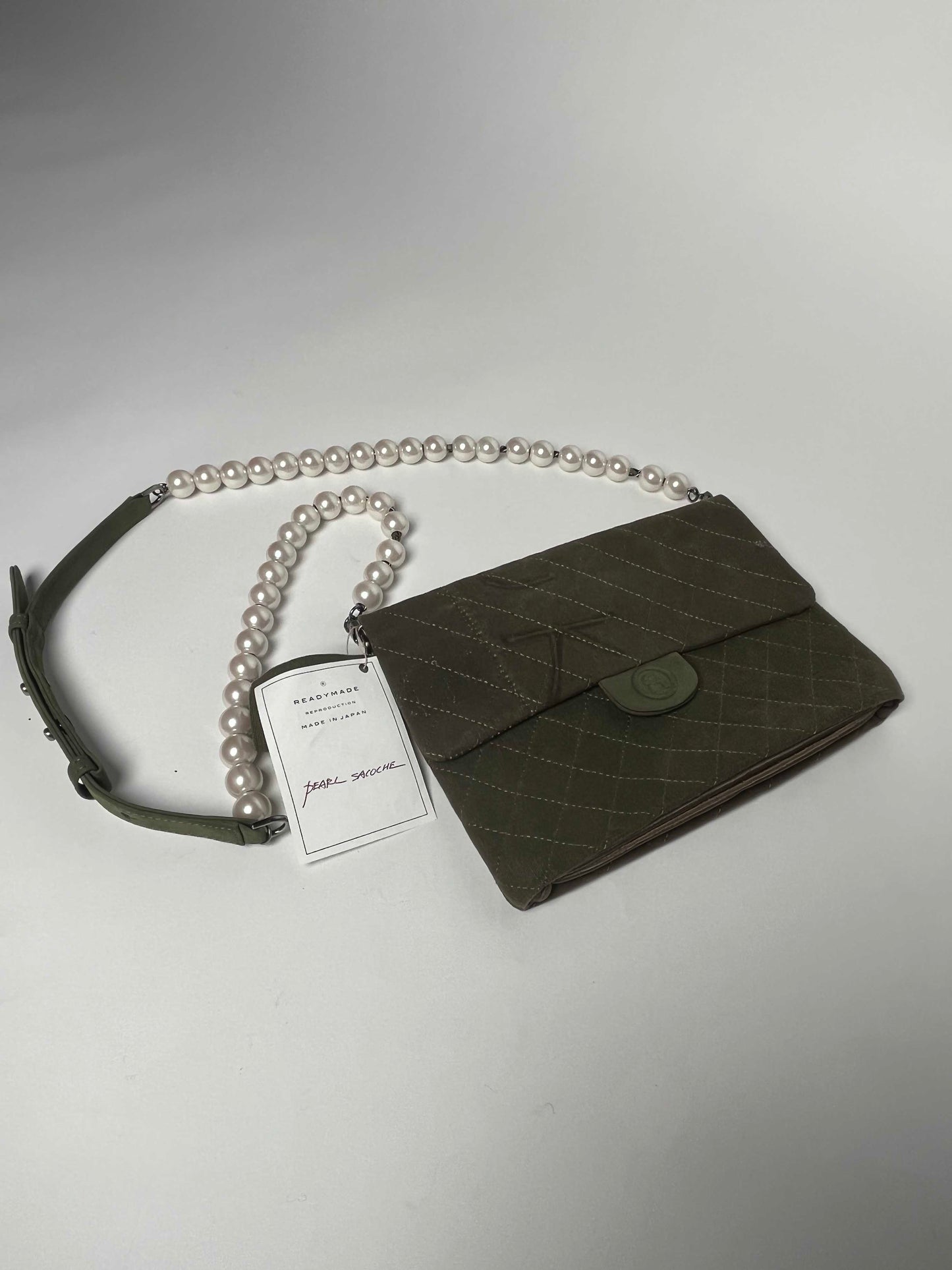 READYMADE Pearl Sacoche