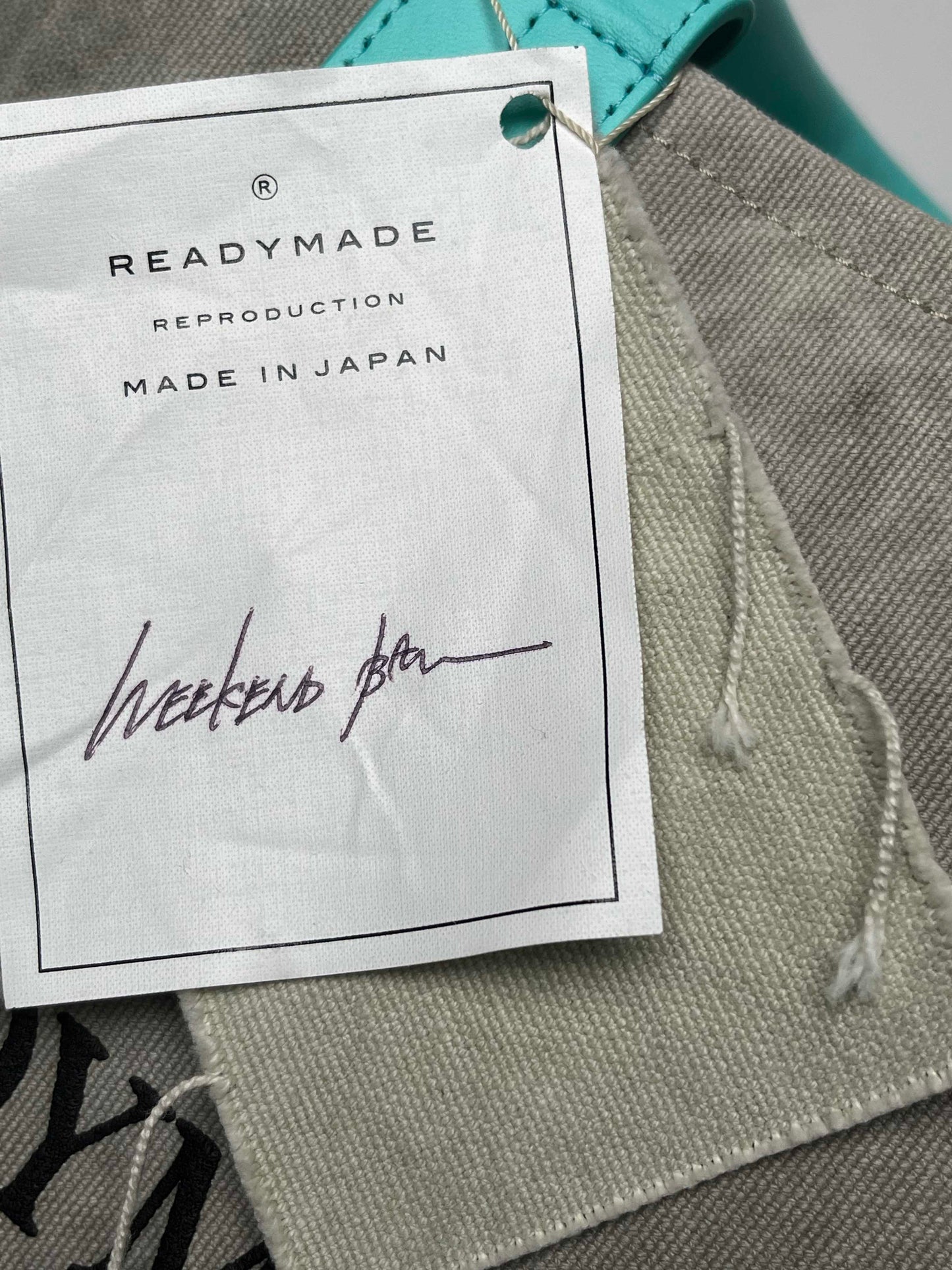 READYMADE Weekend Bag