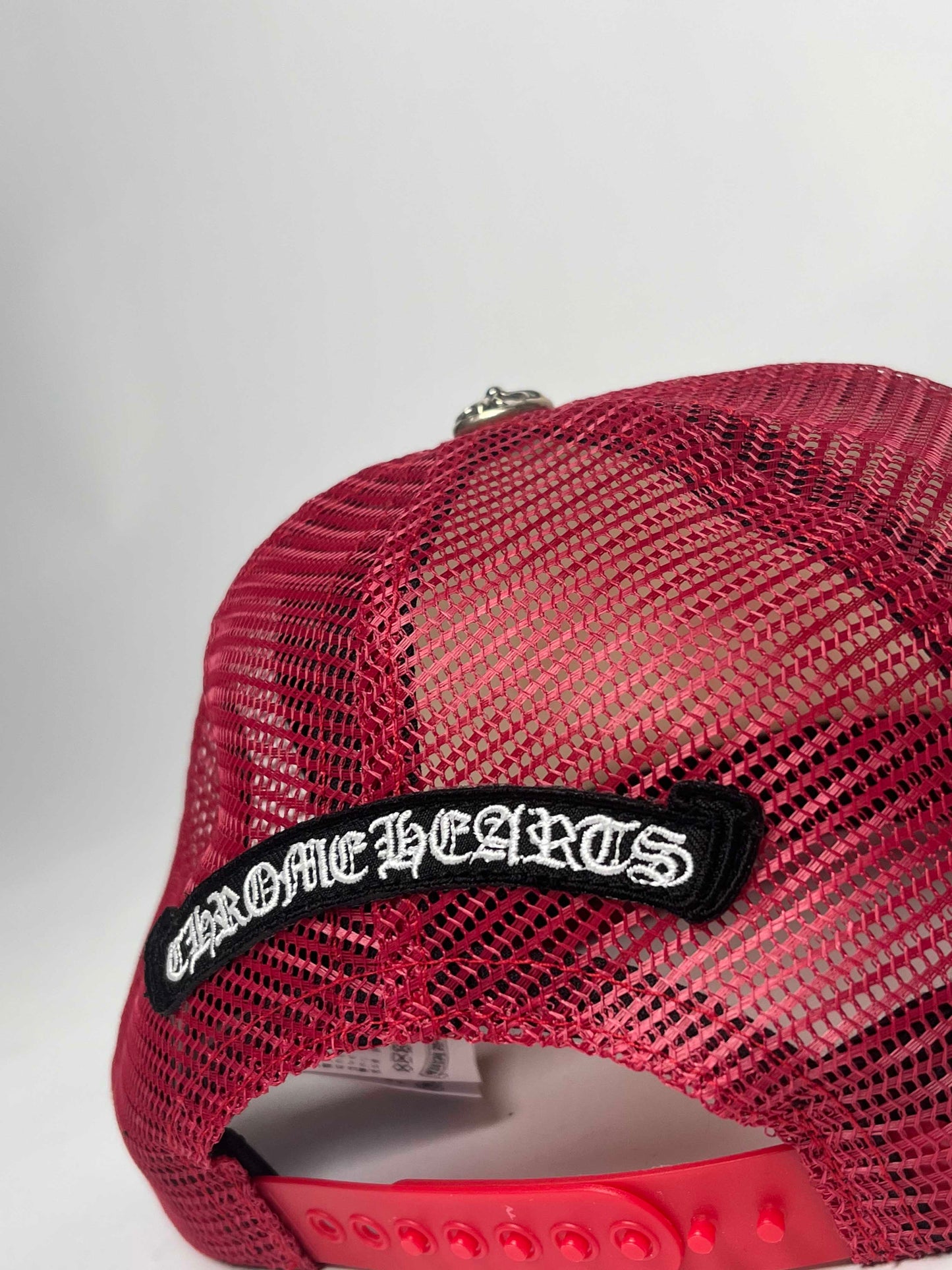 Chrome Hearts King Taco Trucker Cap
