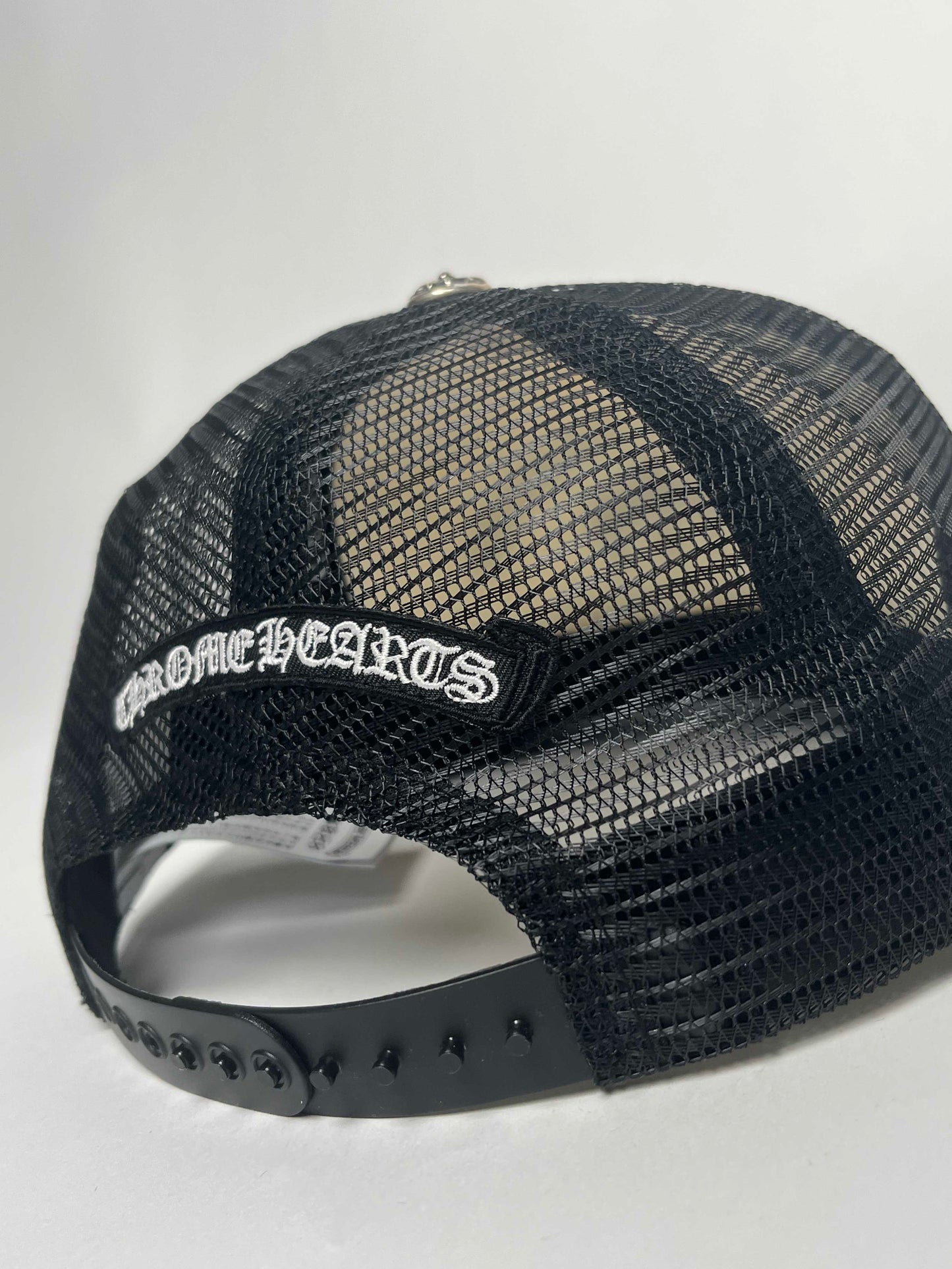 Chrome Hearts King Taco Trucker Cap
