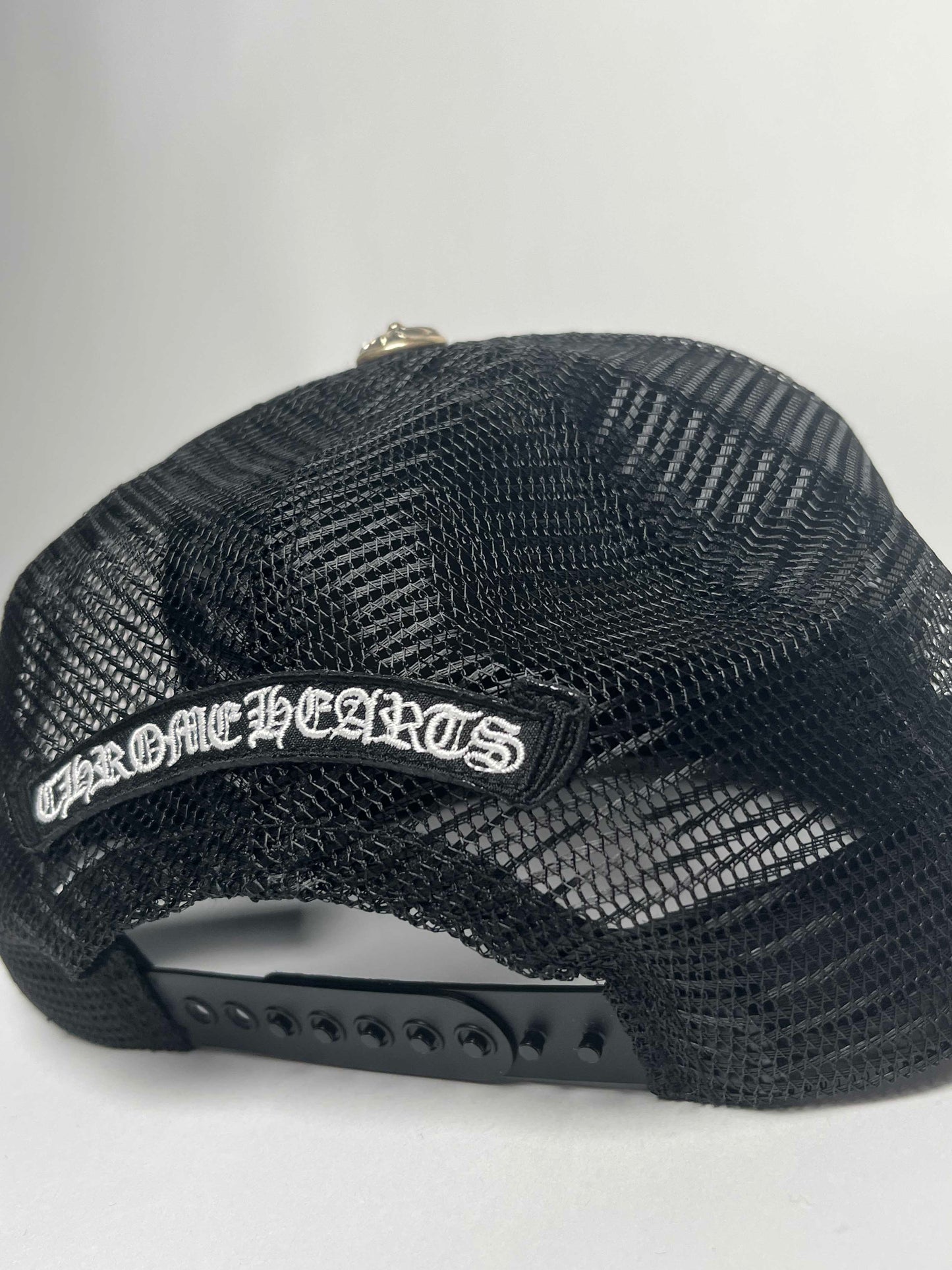 Chrome Hearts King Taco Trucker Cap