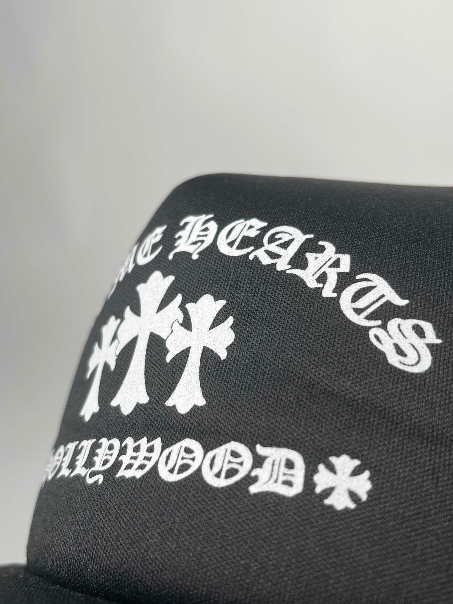 Chrome Hearts King Taco Trucker Cap